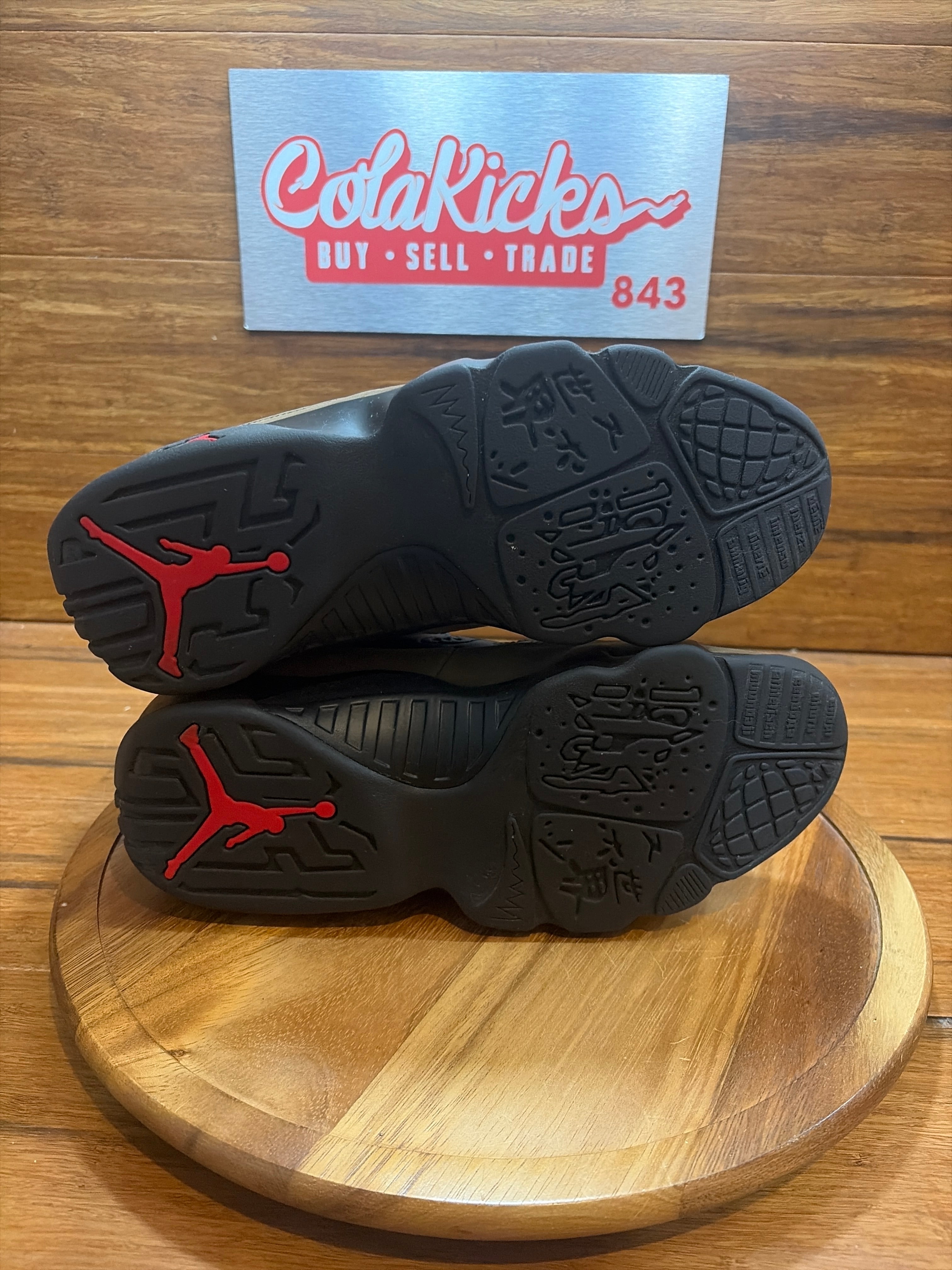 Jordan 9 Retro Olive (2024)