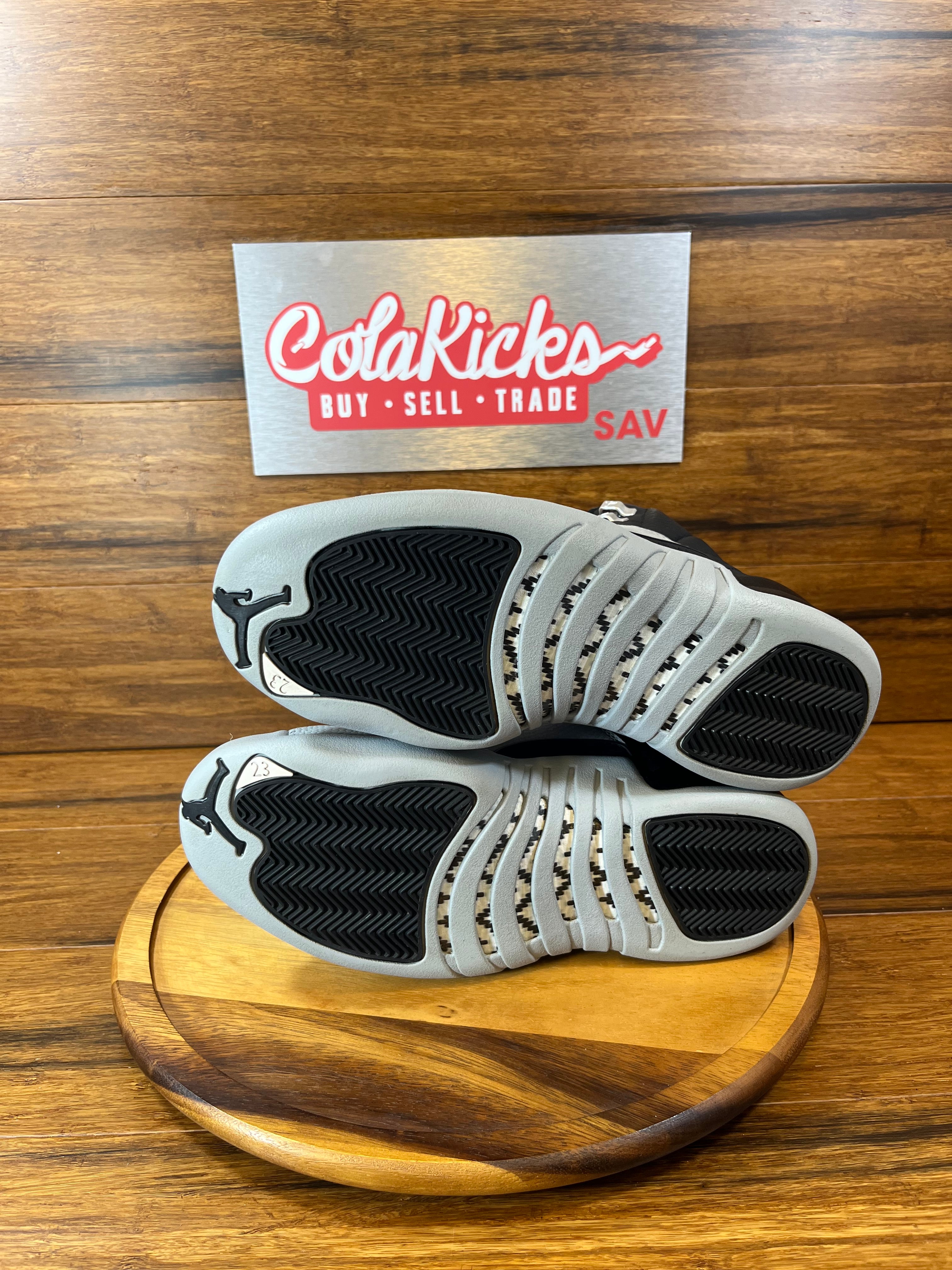 Jordan 12 Retro Barons