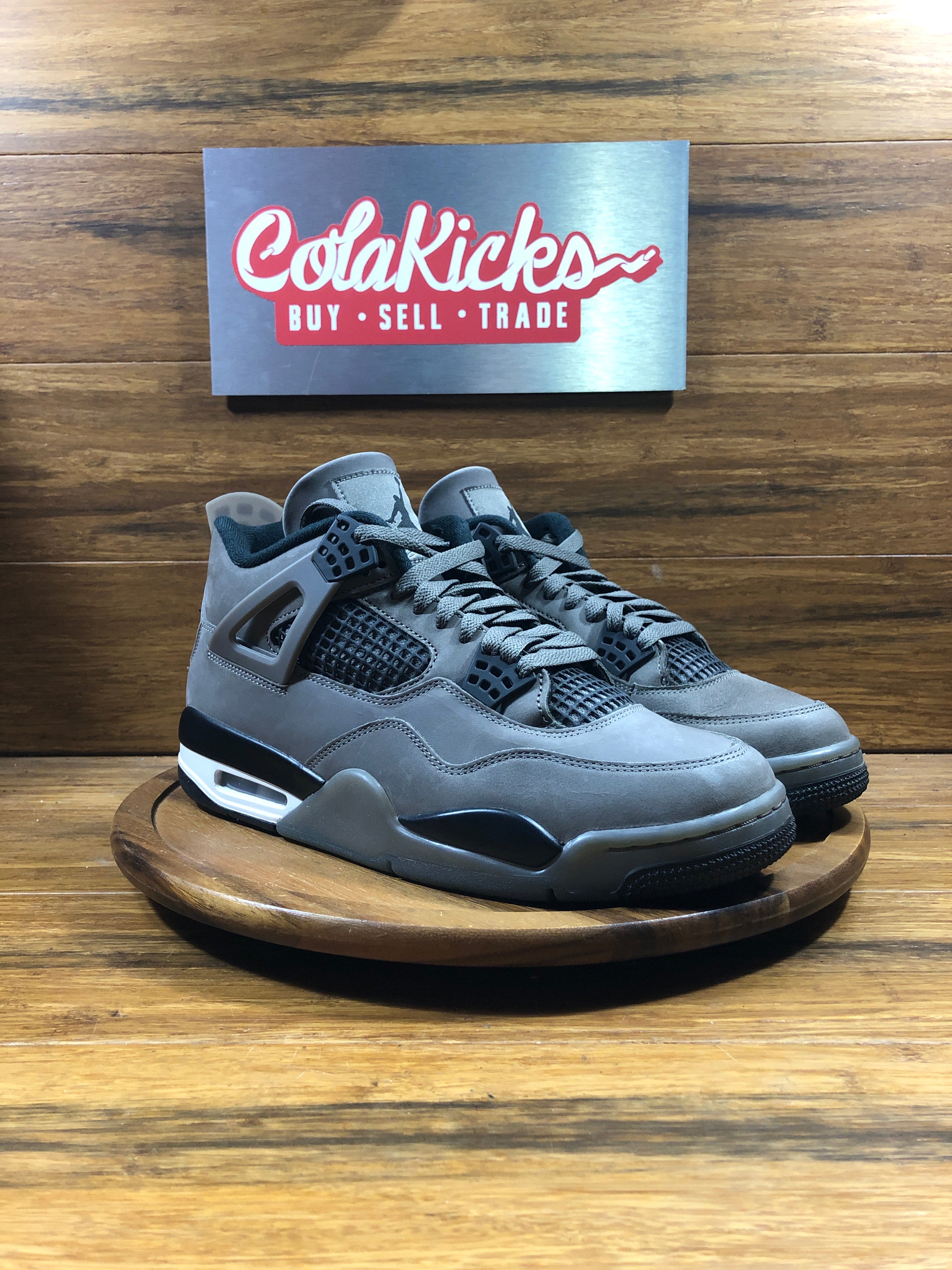 Jordan 4 Retro Cave Stone