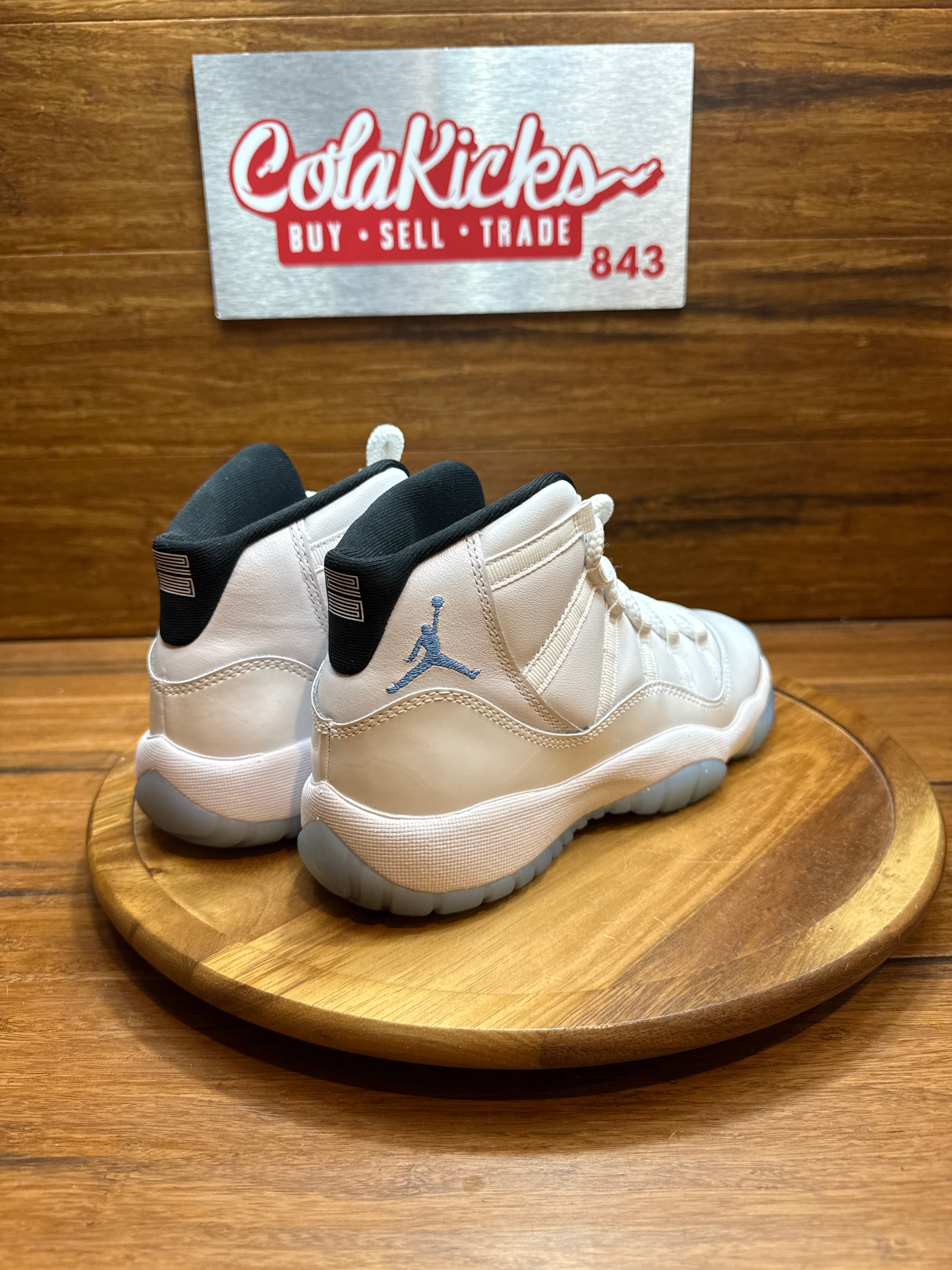 Jordan 11 Retro Legend Blue (2024) (GS)