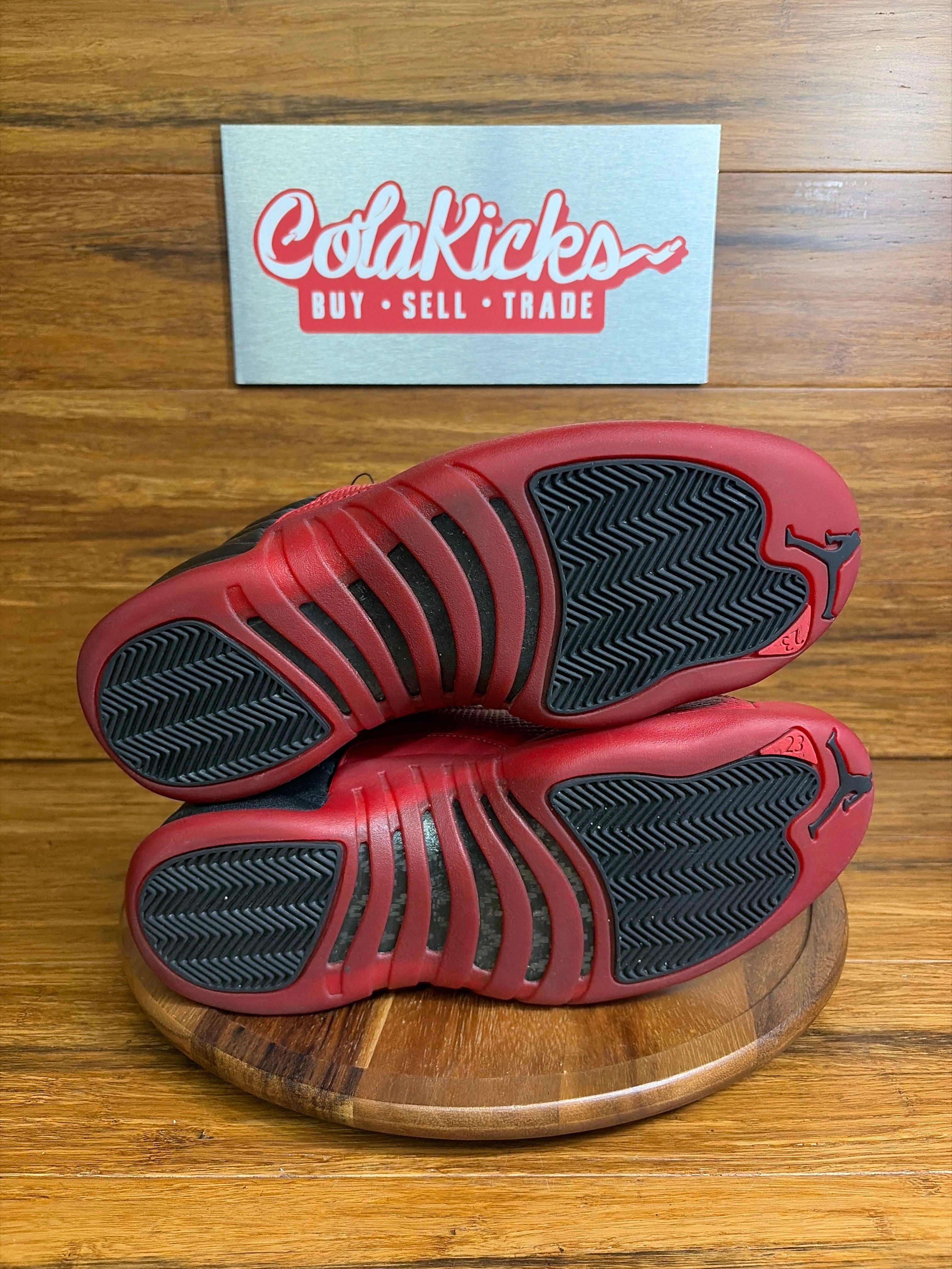 Jordan 12 Retro Flu Game (2025)