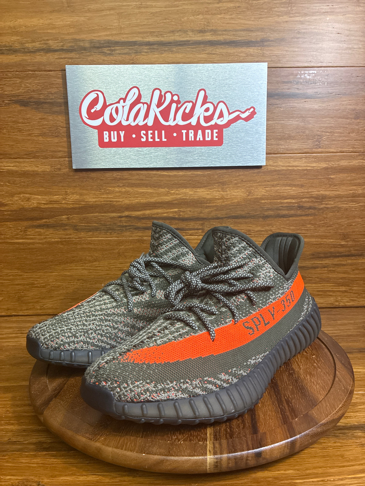 adidas Yeezy Boost 350 V2 Carbon Beluga