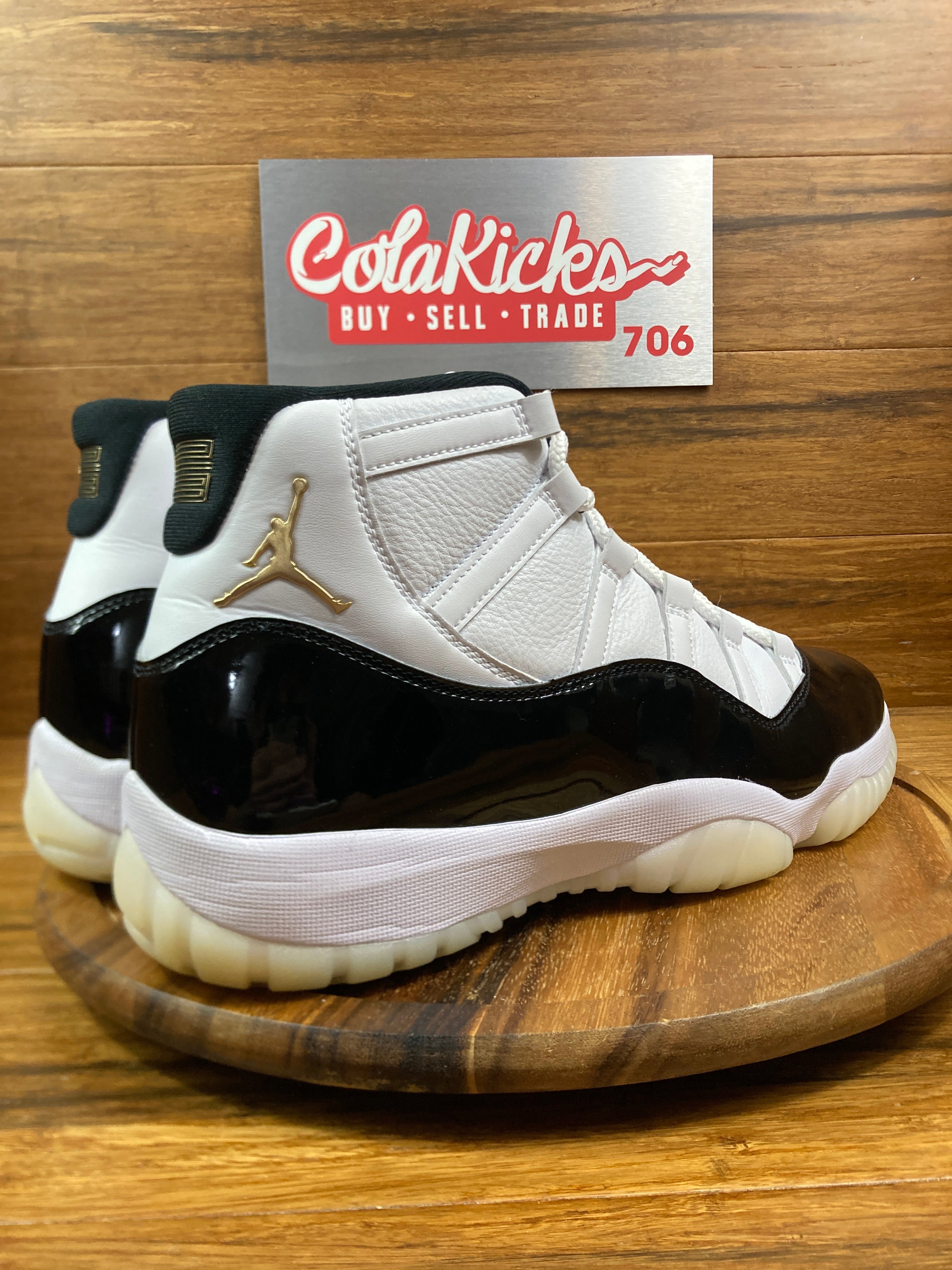 Jordan 11 Retro DMP Gratitude (2023)