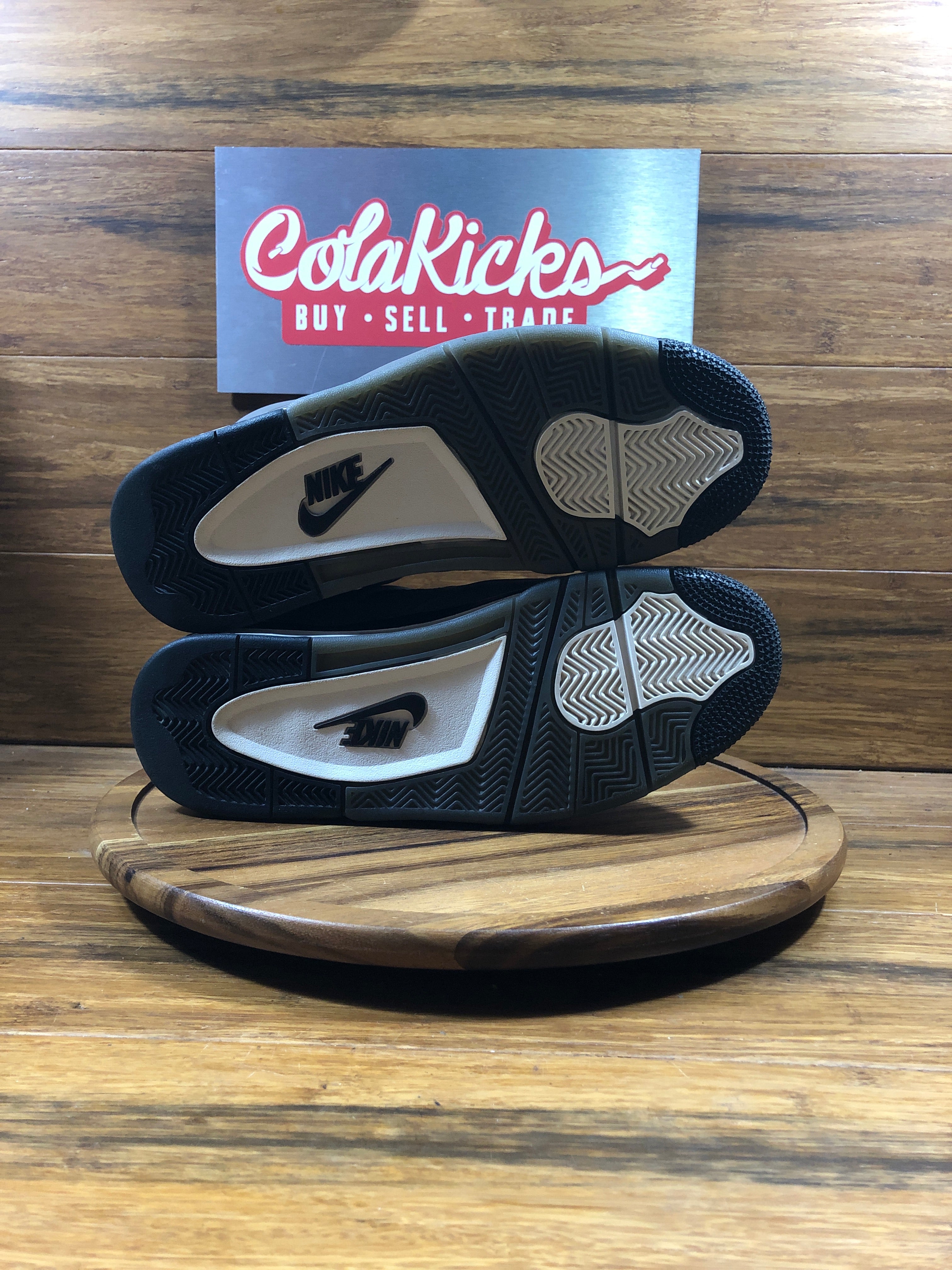 Jordan 4 Retro Cave Stone