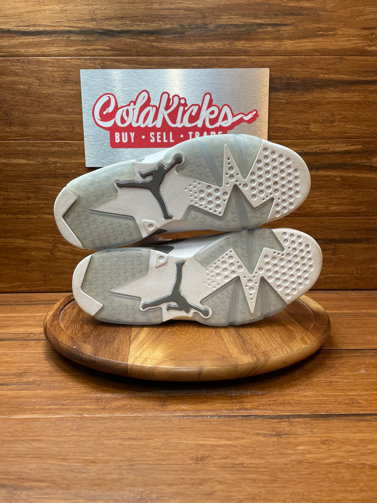Jordan 6 Retro Cool Grey