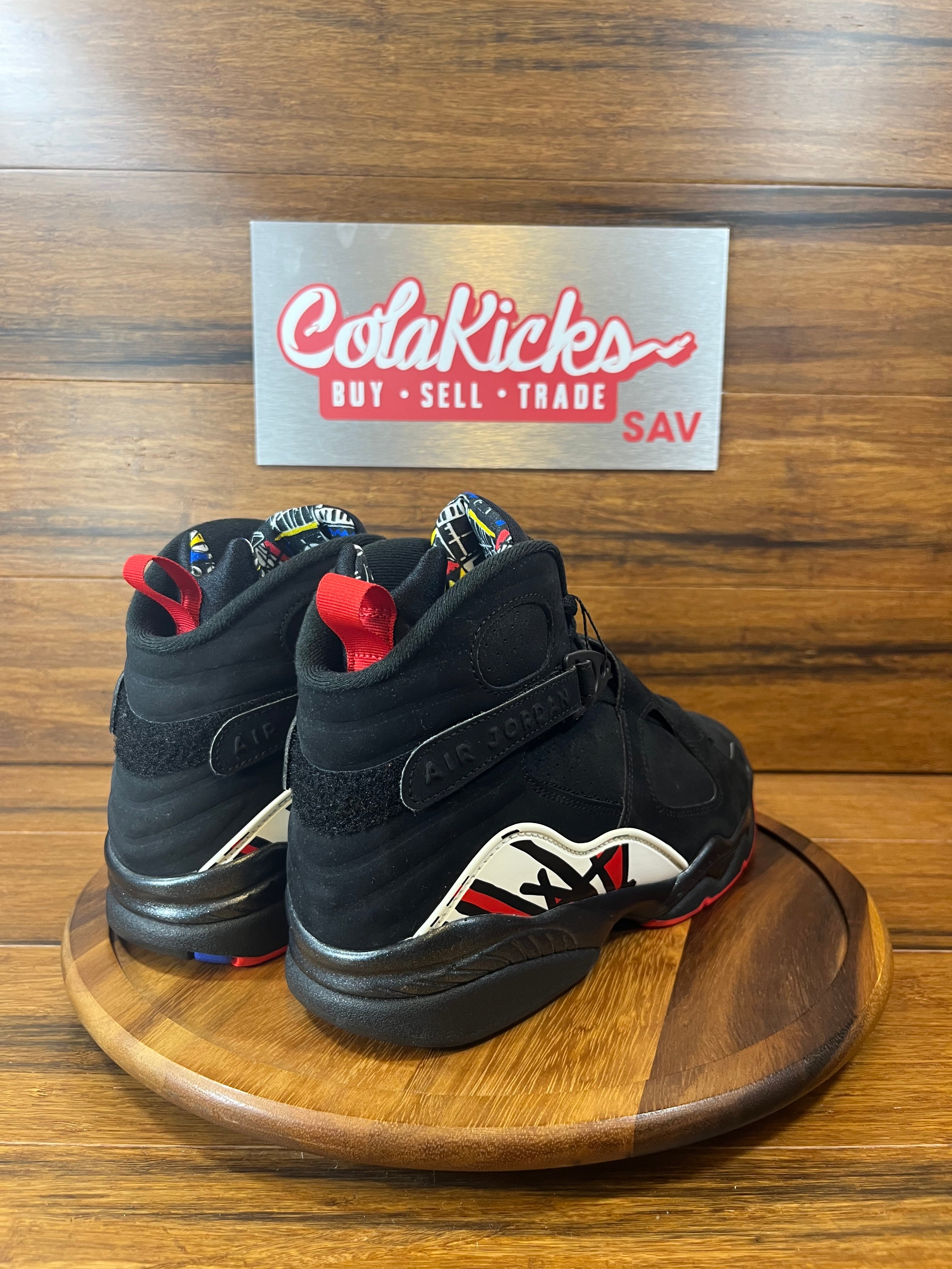 Jordan 8 Retro Playoffs (2023)