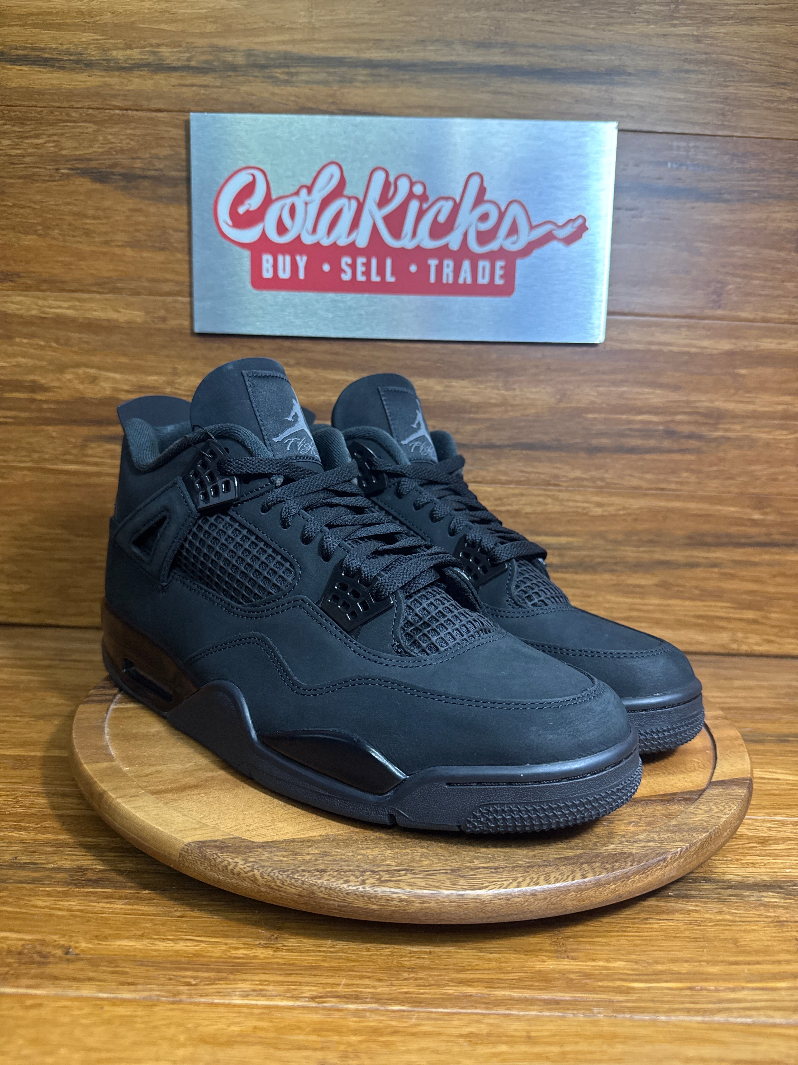Jordan 4 Retro Black Cat (2025)