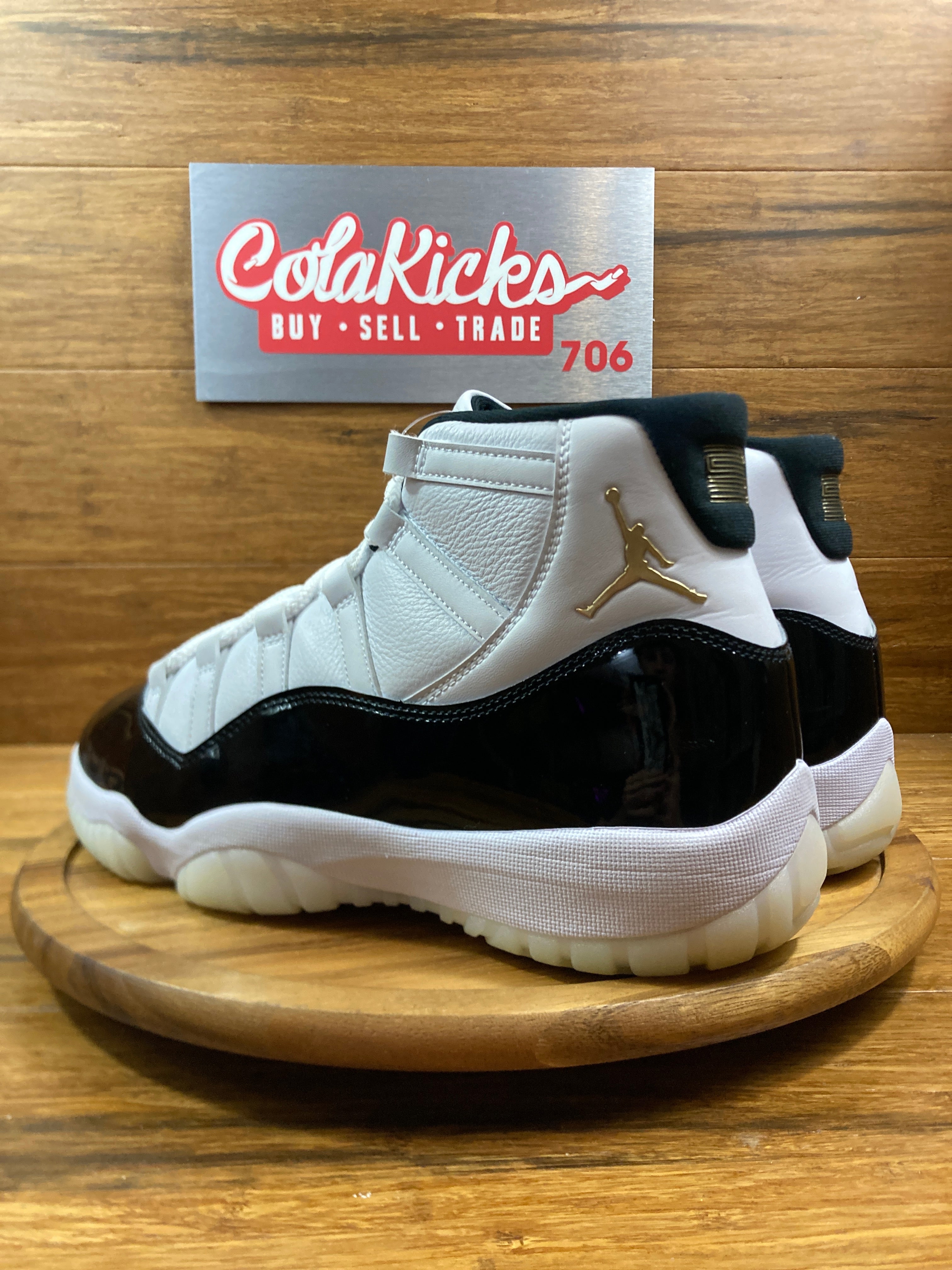 Jordan 11 Retro DMP Gratitude (2023)