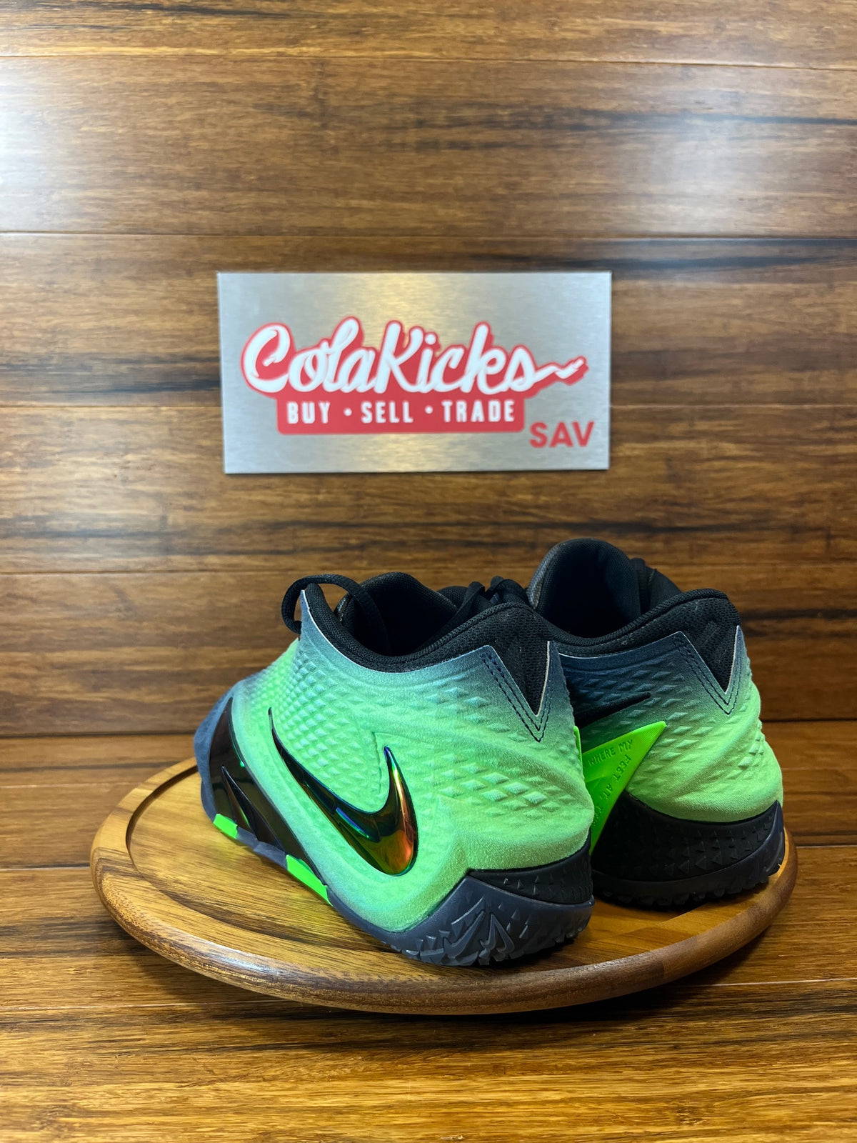 Nike Ja 4 Nightmare