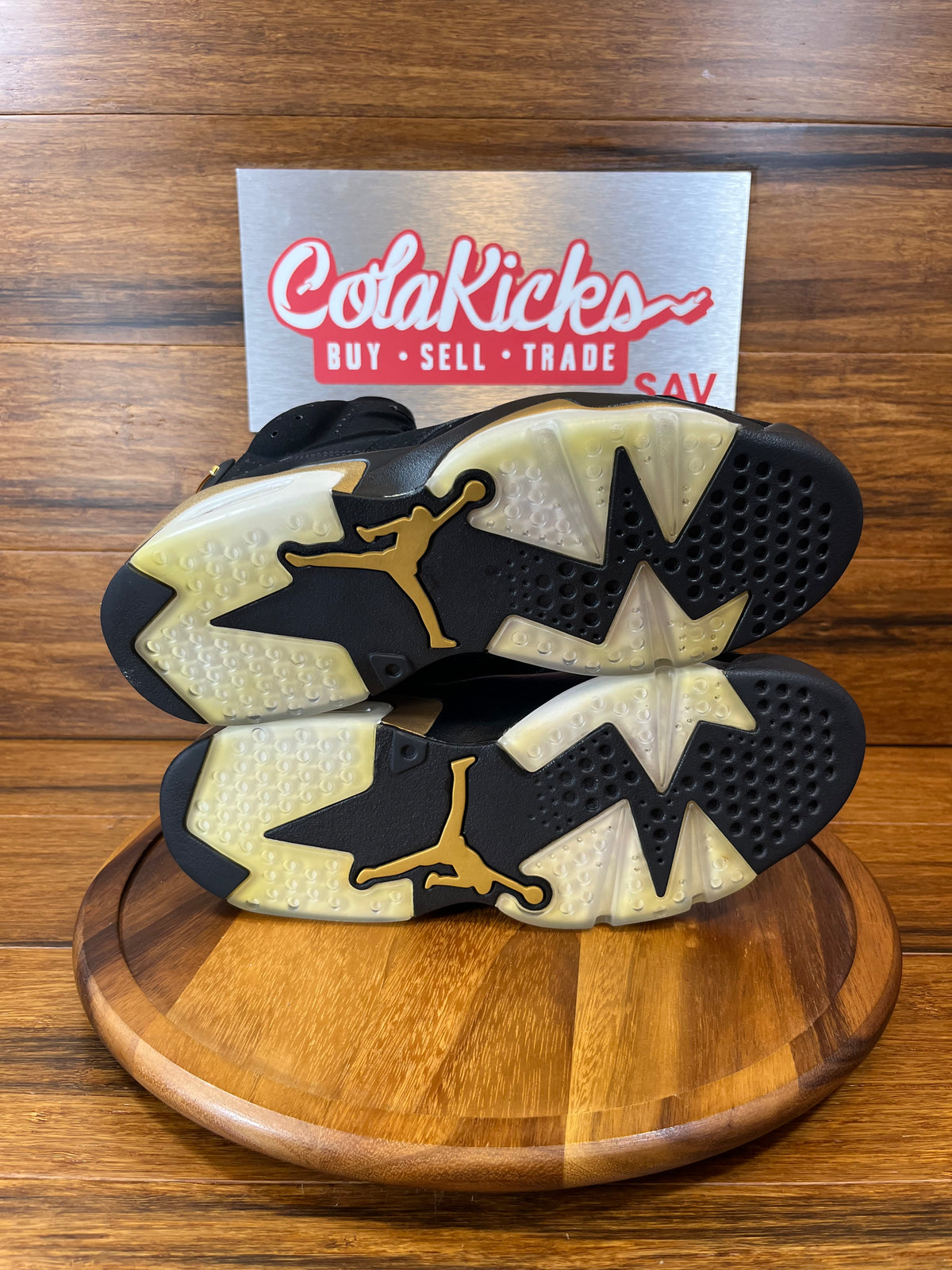 Jordan 6 Retro DMP (2020)