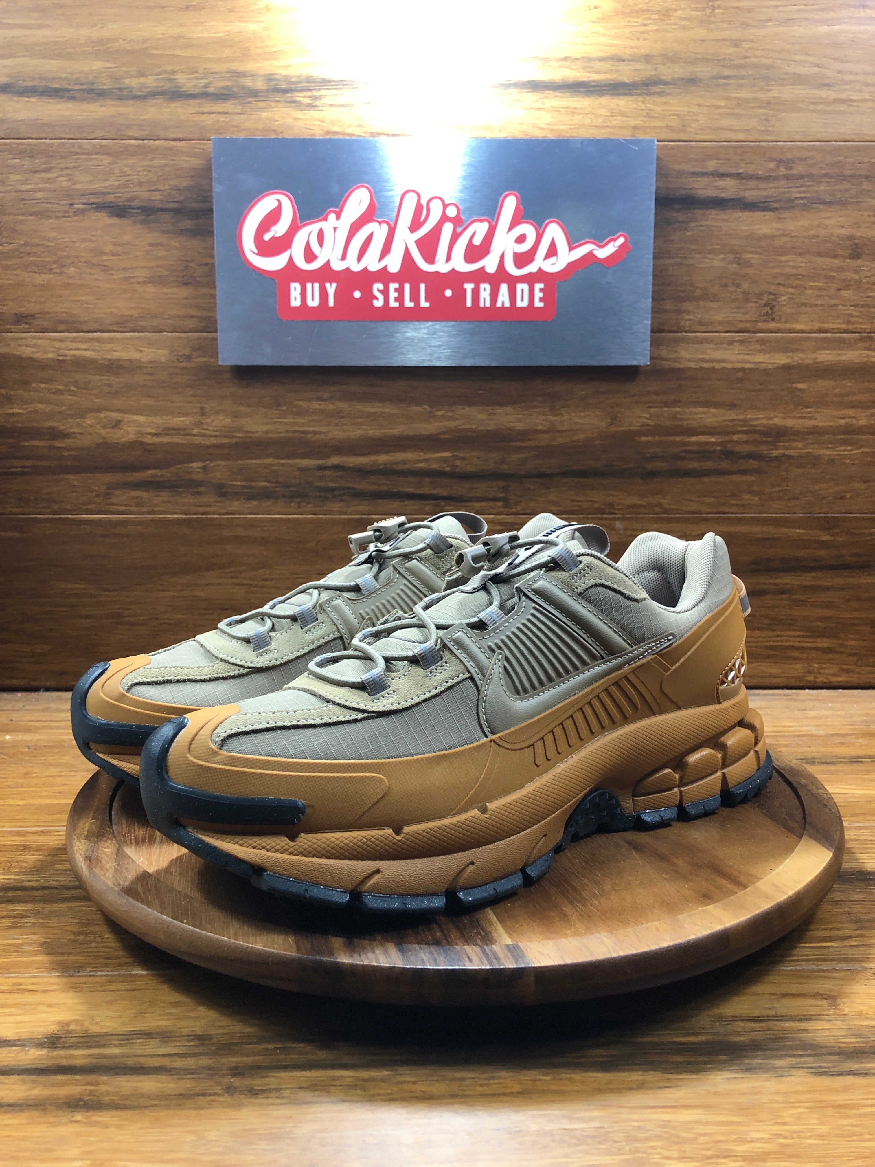 Nike Zoom Vomero 5 Roam Flax (Women's)