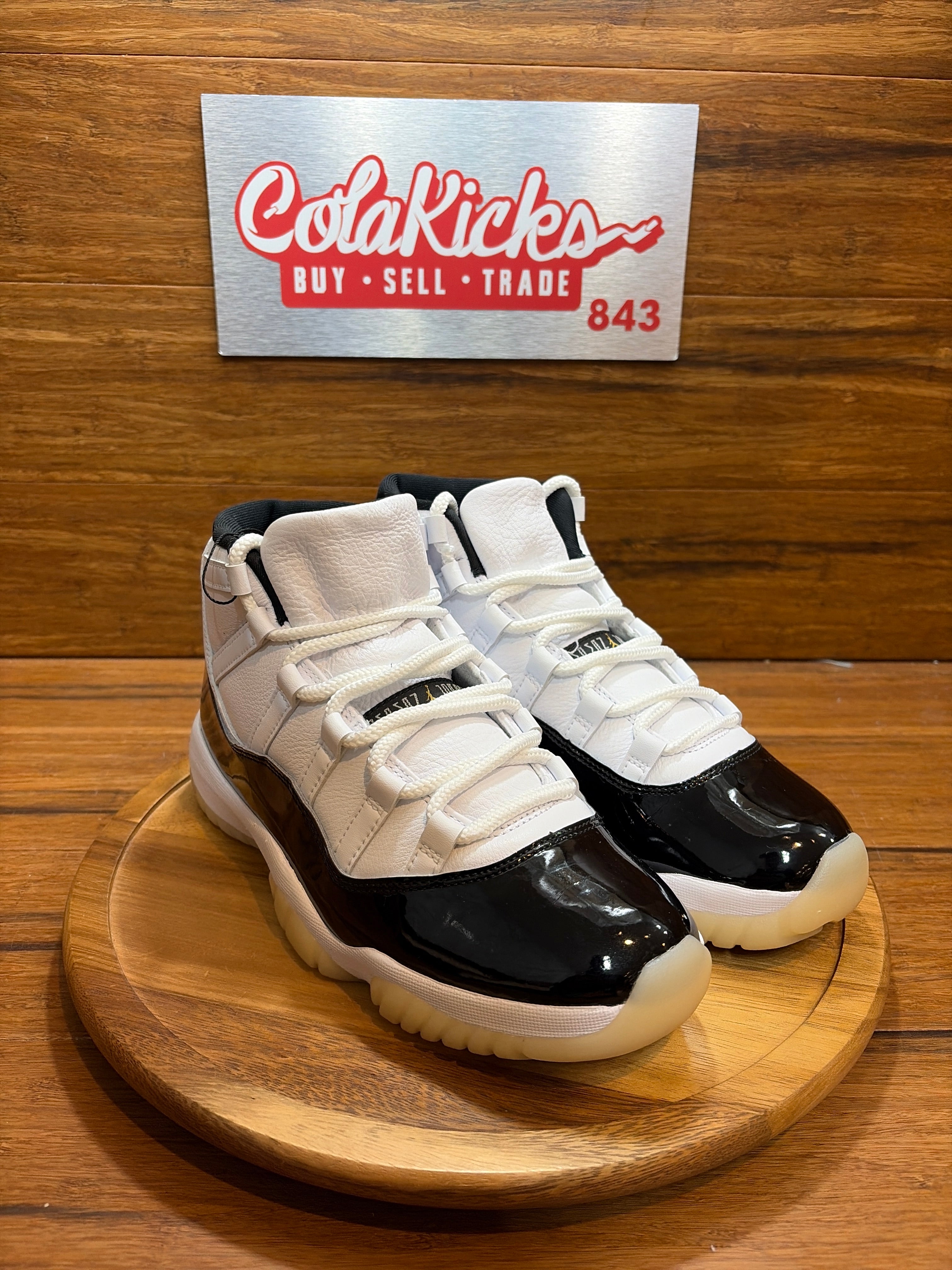 Jordan 11 Retro DMP Gratitude (2023)