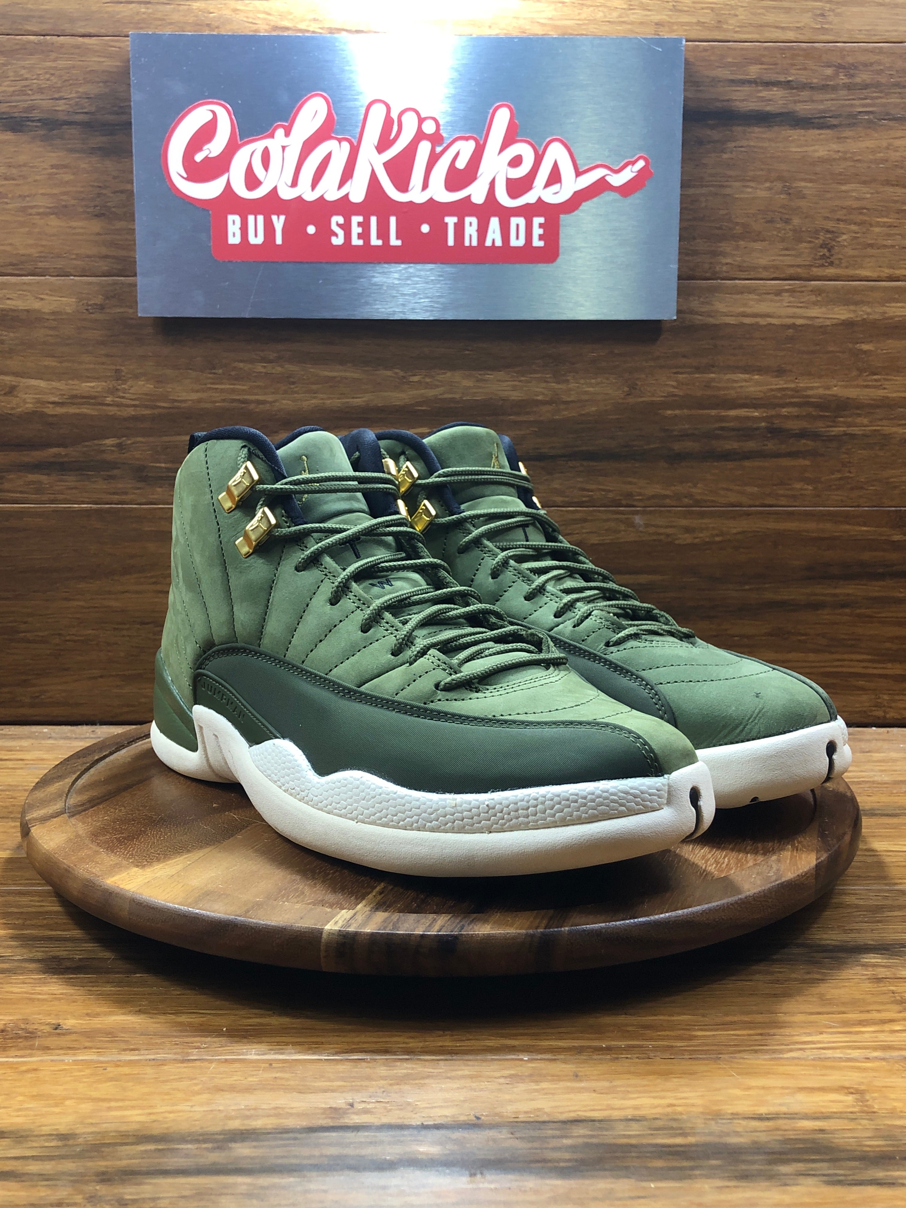 Jordan 12 Retro Chris Paul Class Of 2003