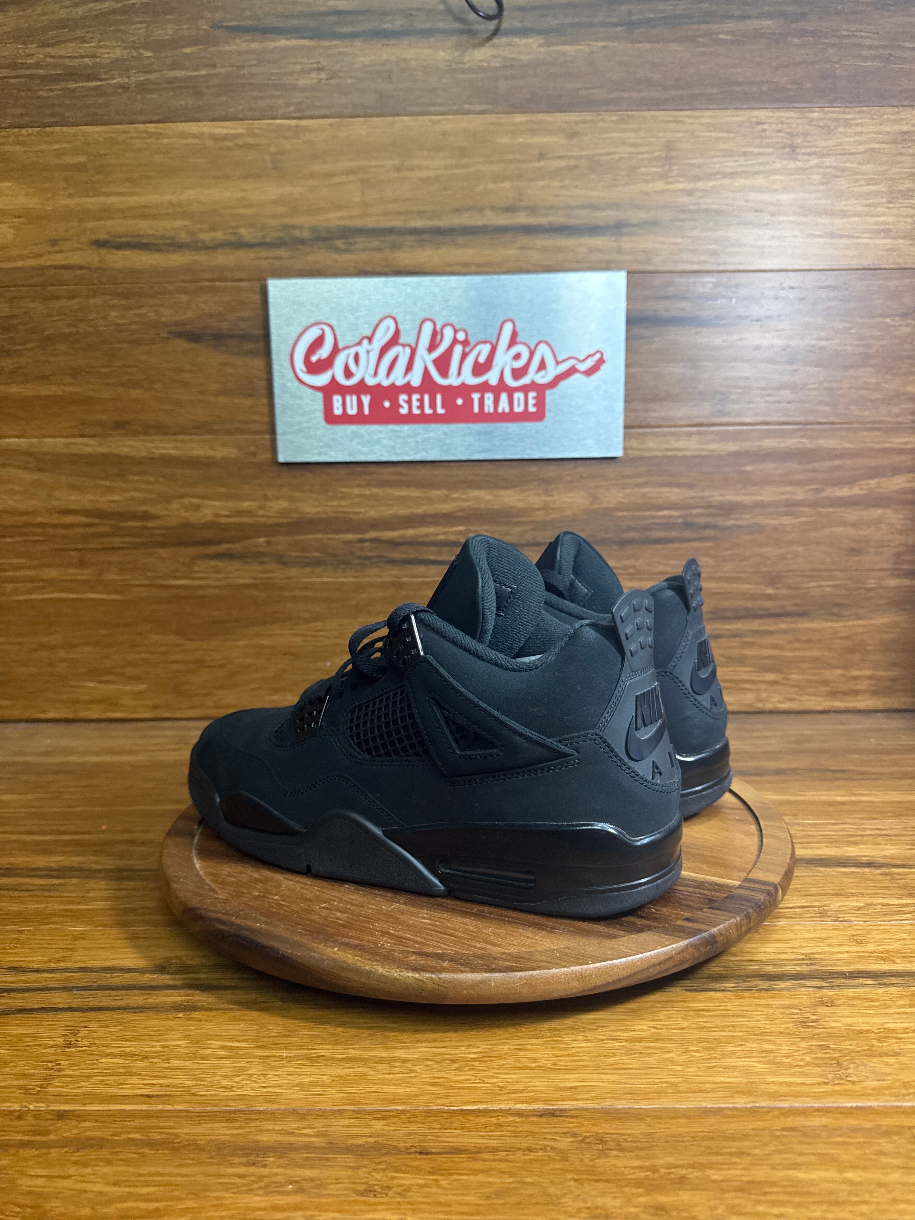 Jordan 4 Retro Black Cat (2025)