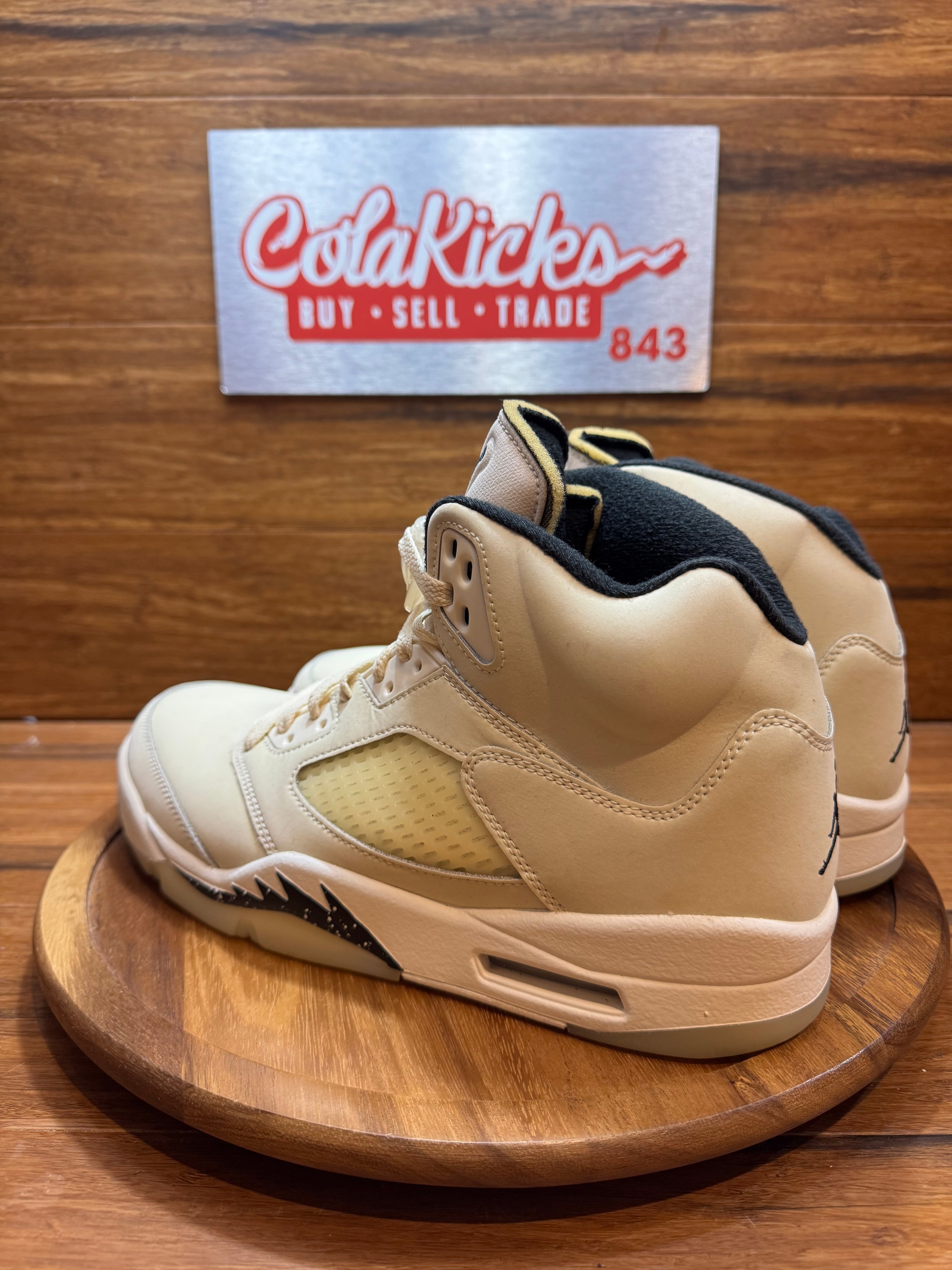 Jordan 5 Retro SE Sail