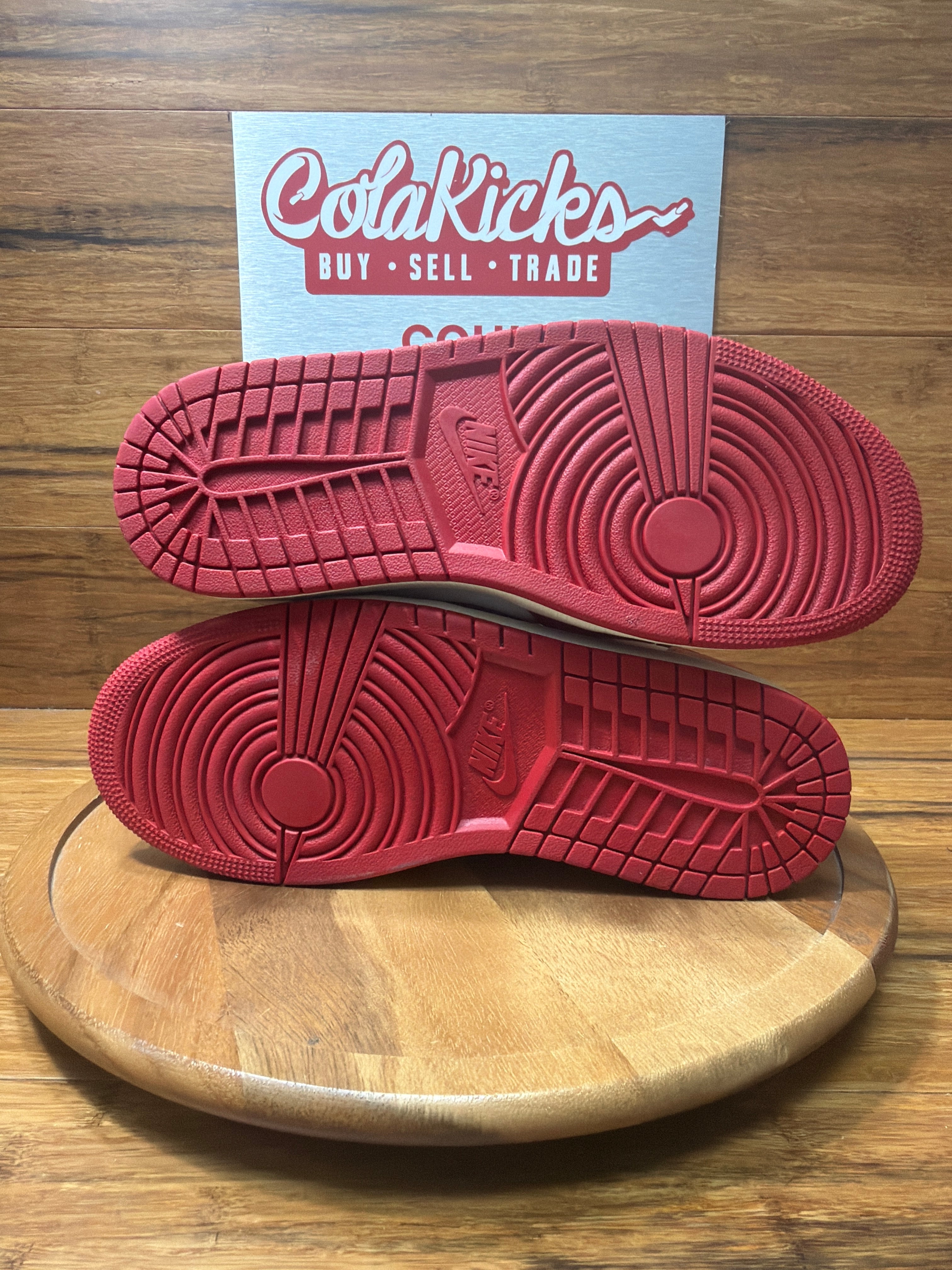 Jordan 1 Retro Low OG Chicago (2025)