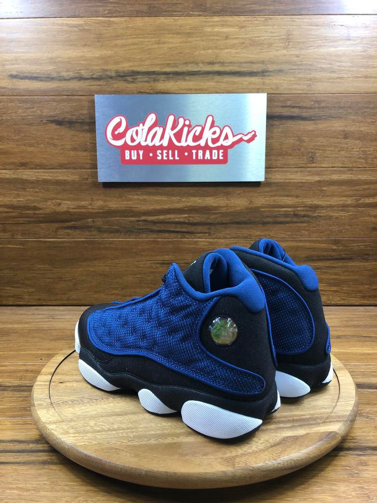Jordan 13 Retro Brave Blue