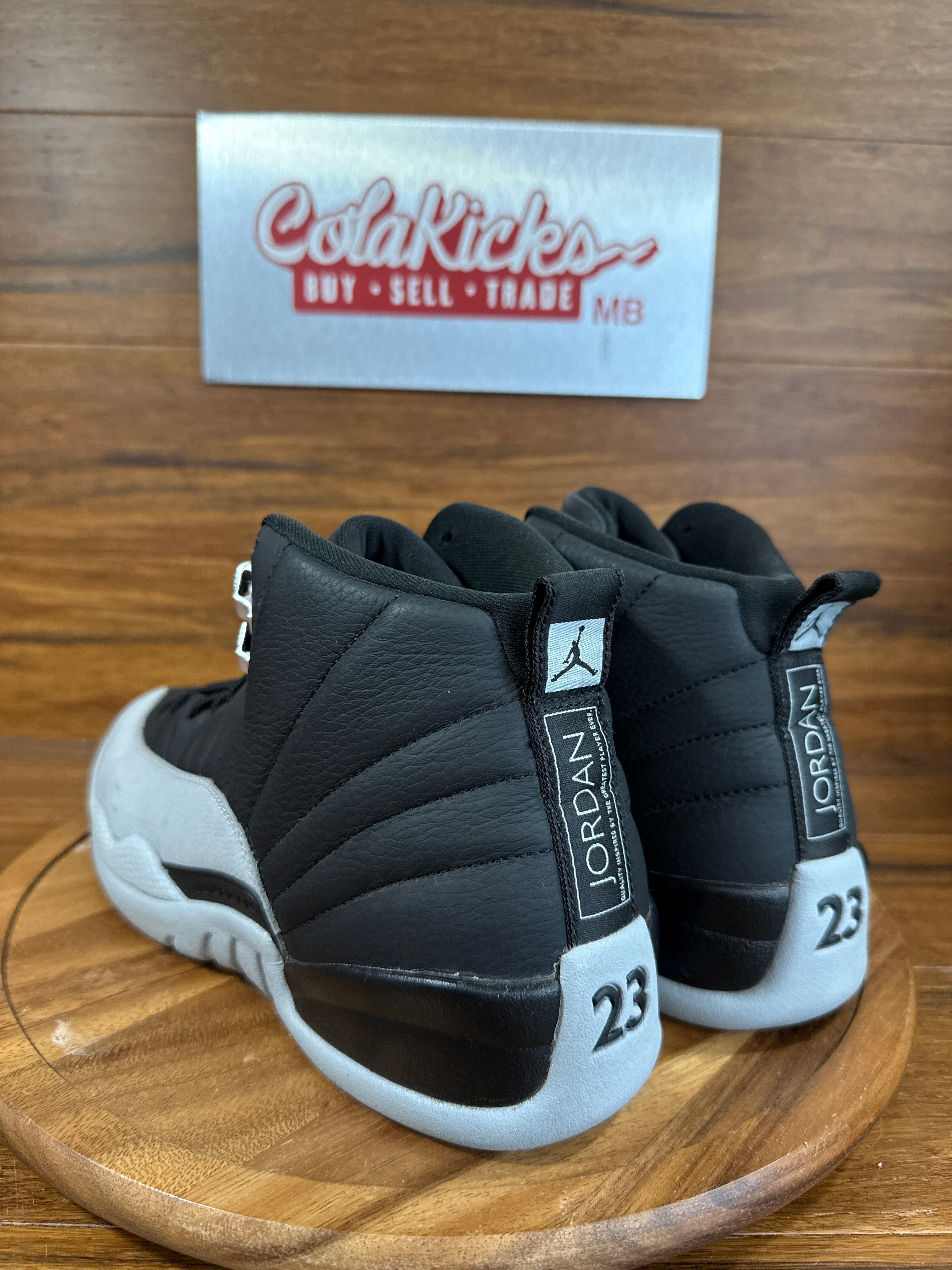 Jordan 12 Retro Barons