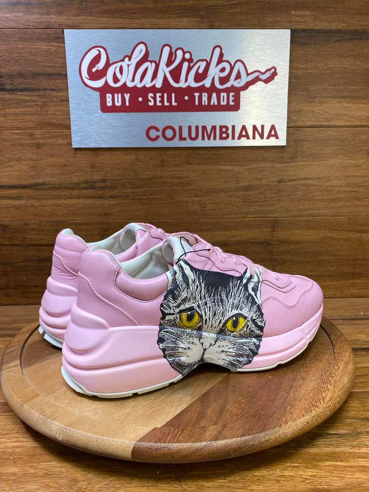 Gucci Rhyton Mystic Cat Pink (Women's)
