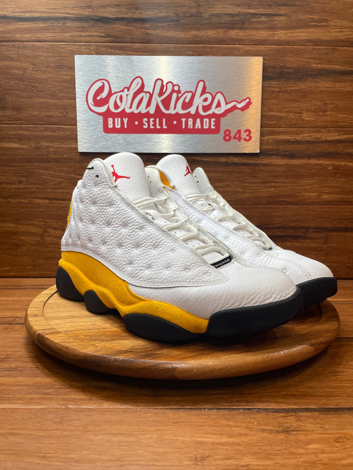 Jordan 13 Retro Del Sol