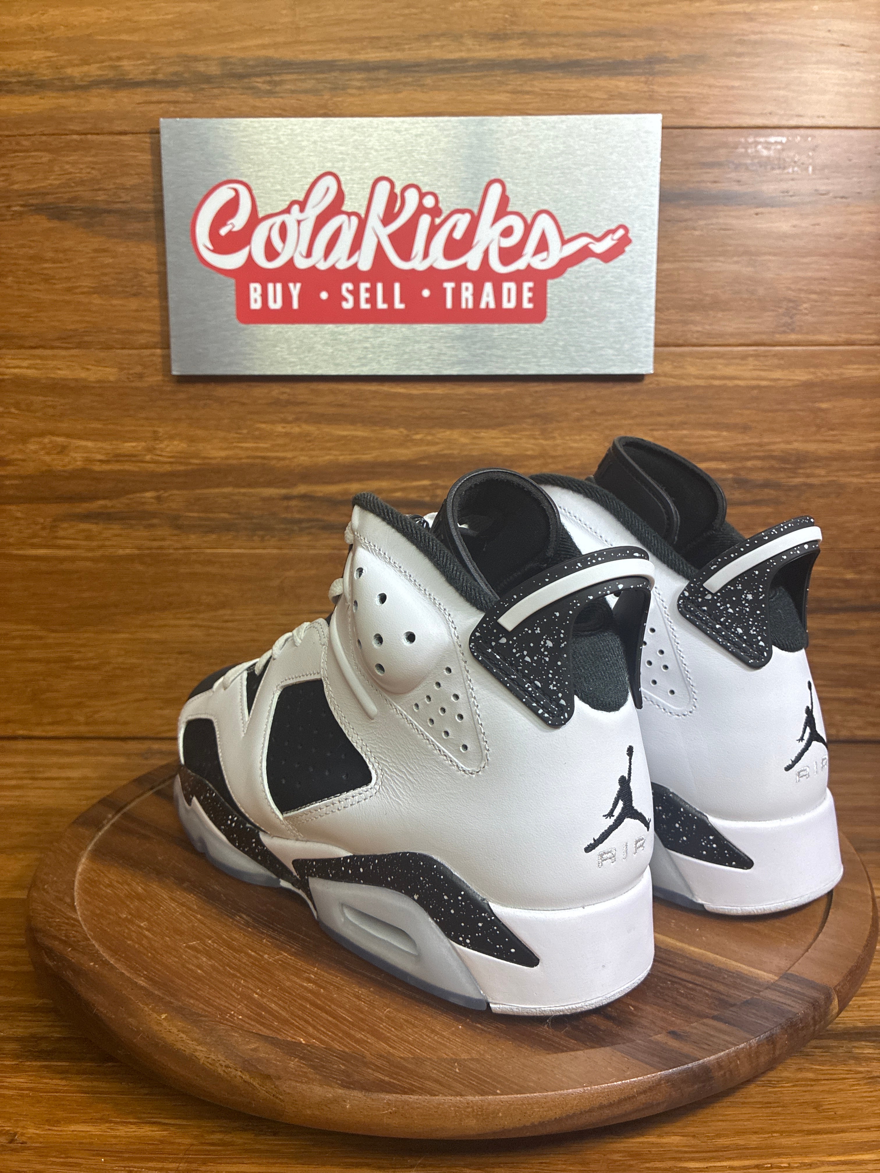 Jordan 6 Retro Oreo (2026)