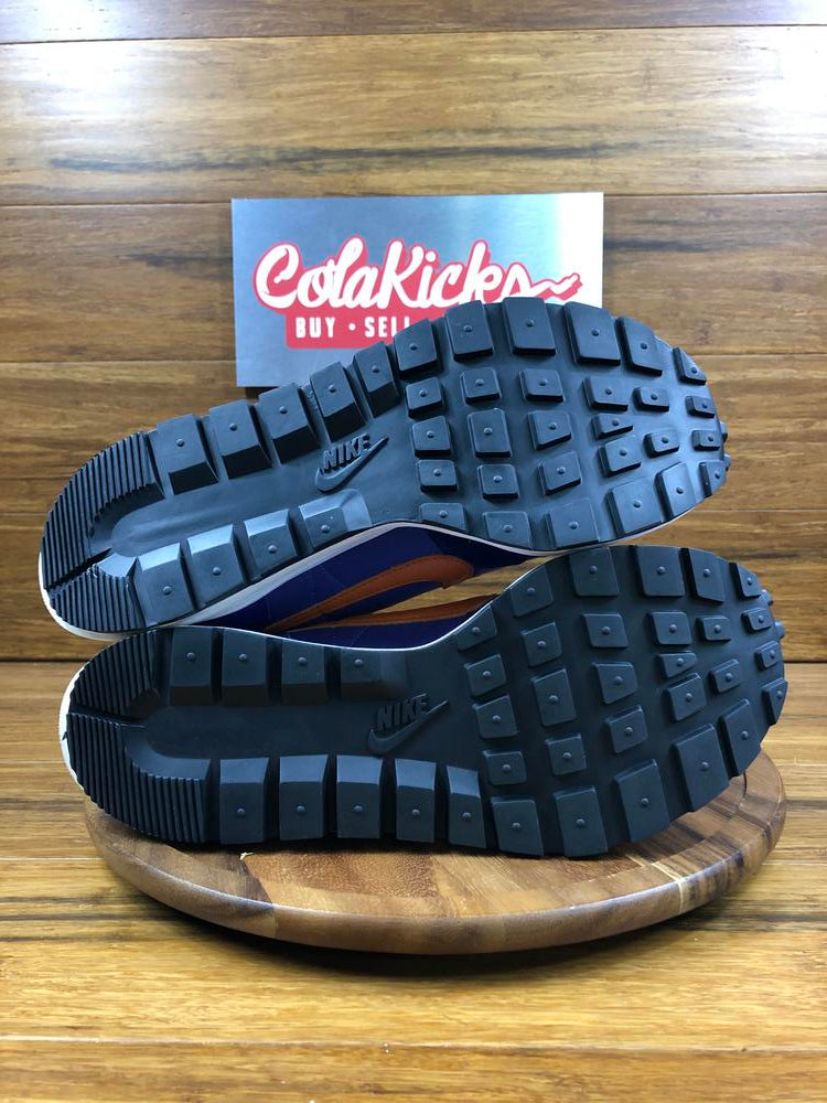 Nike Vaporwaffle sacai Dark Iris