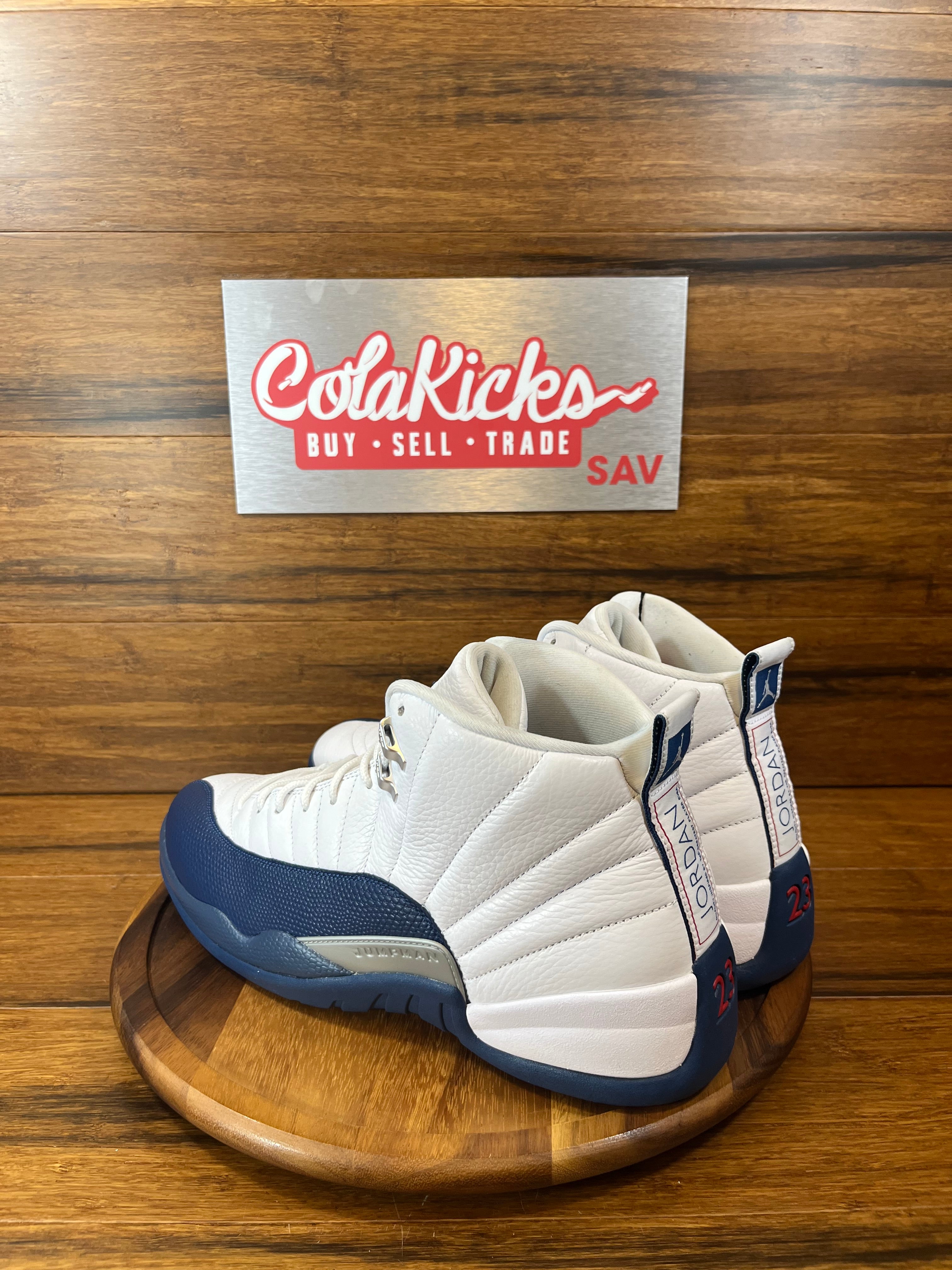 Jordan 12 Retro French Blue (2025)