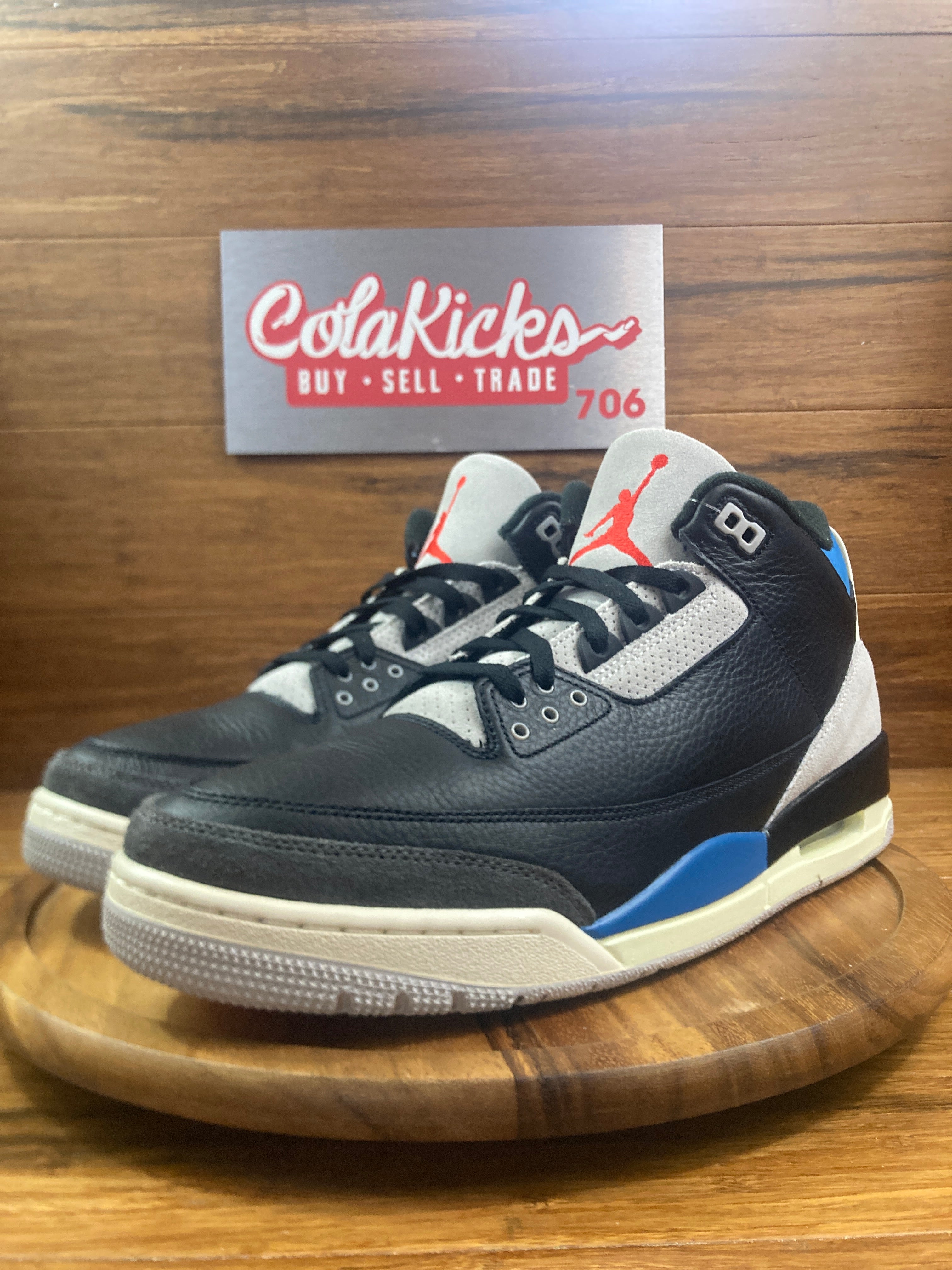 Jordan 3 Retro OG Rare Air
