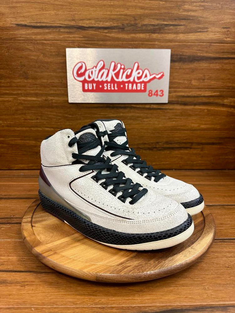 Jordan 2 Retro A Ma Maniére Airness