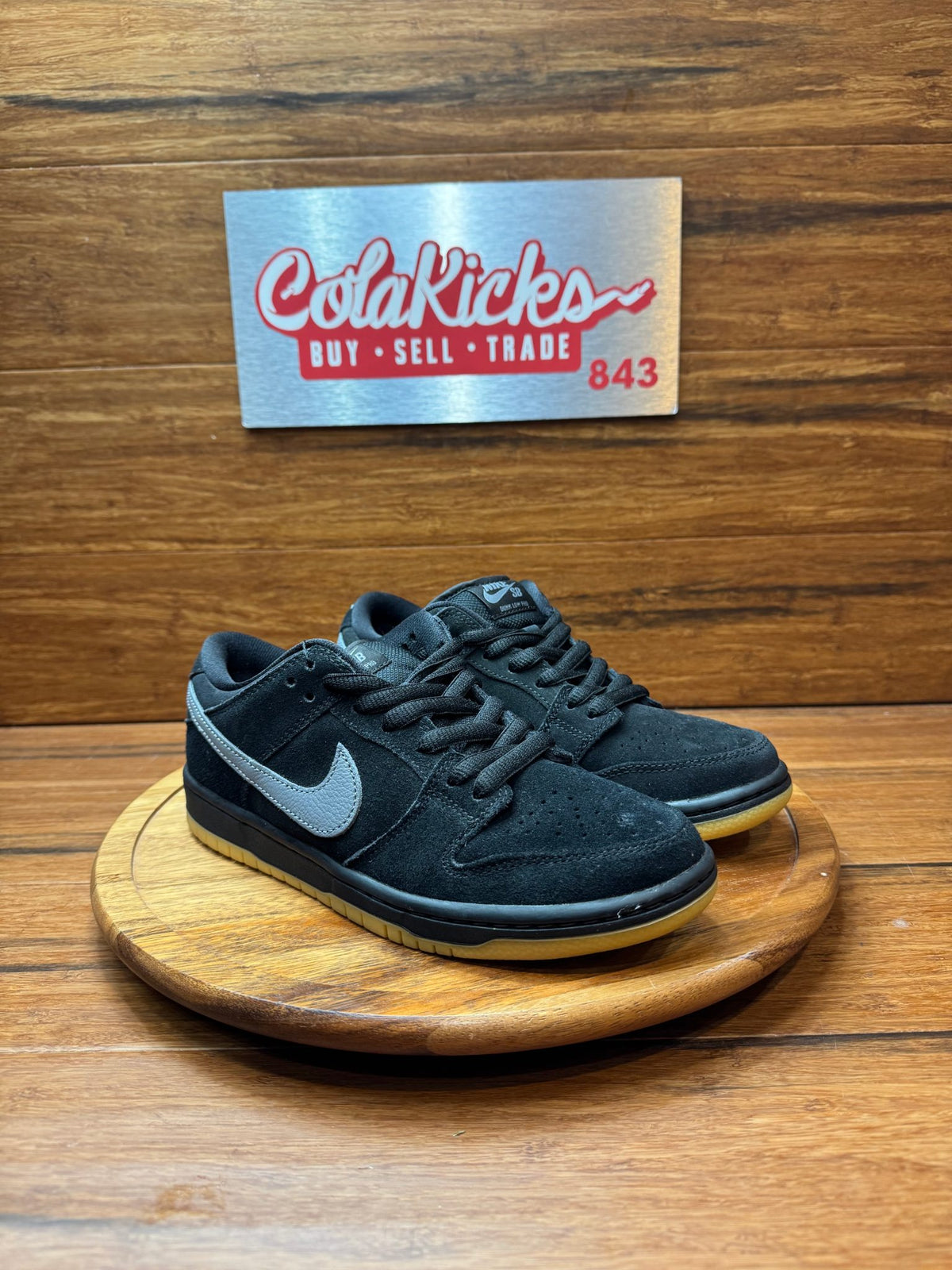 Nike SB Dunk Low Fog