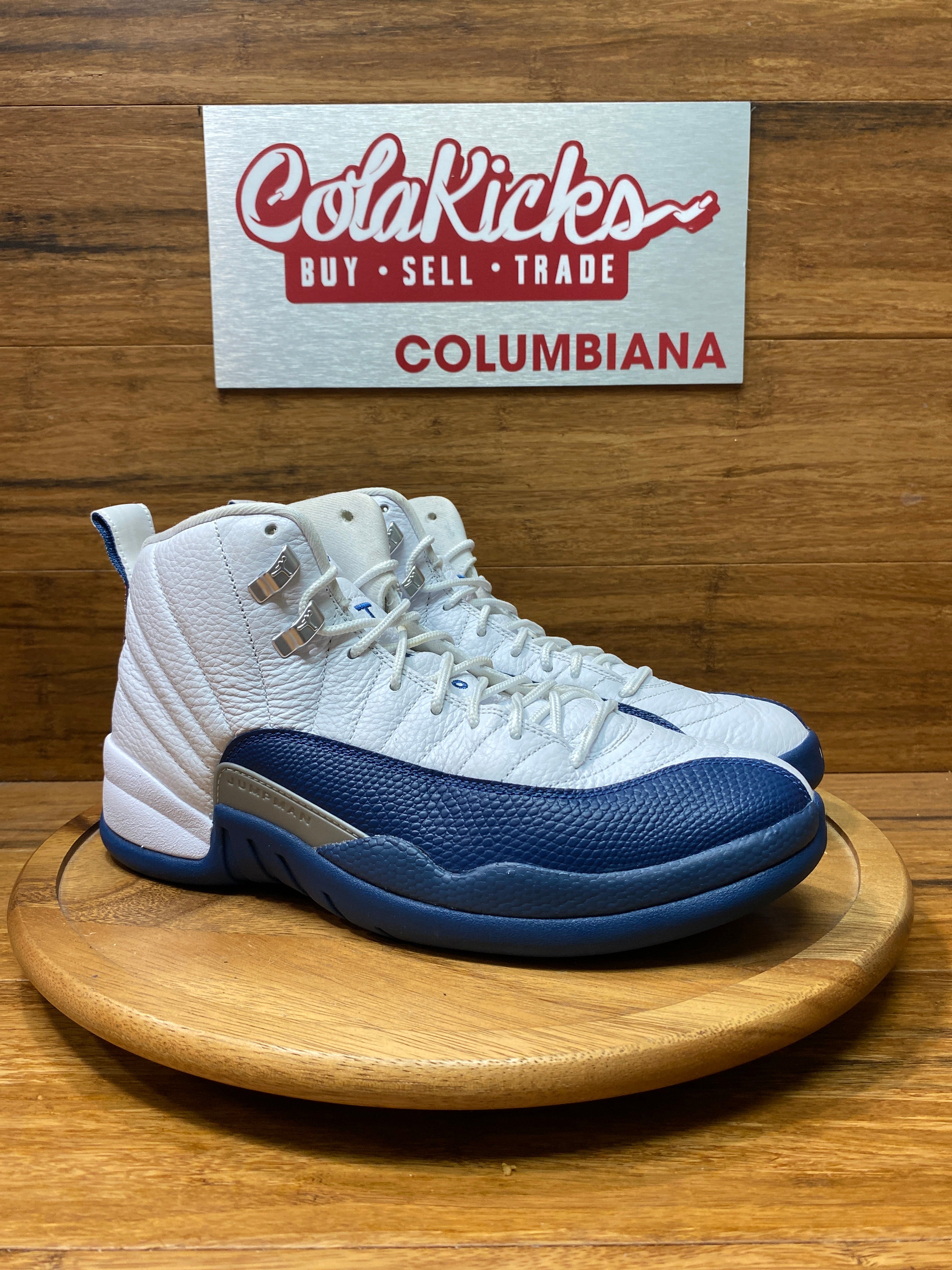 Jordan 12 Retro French Blue (2025)