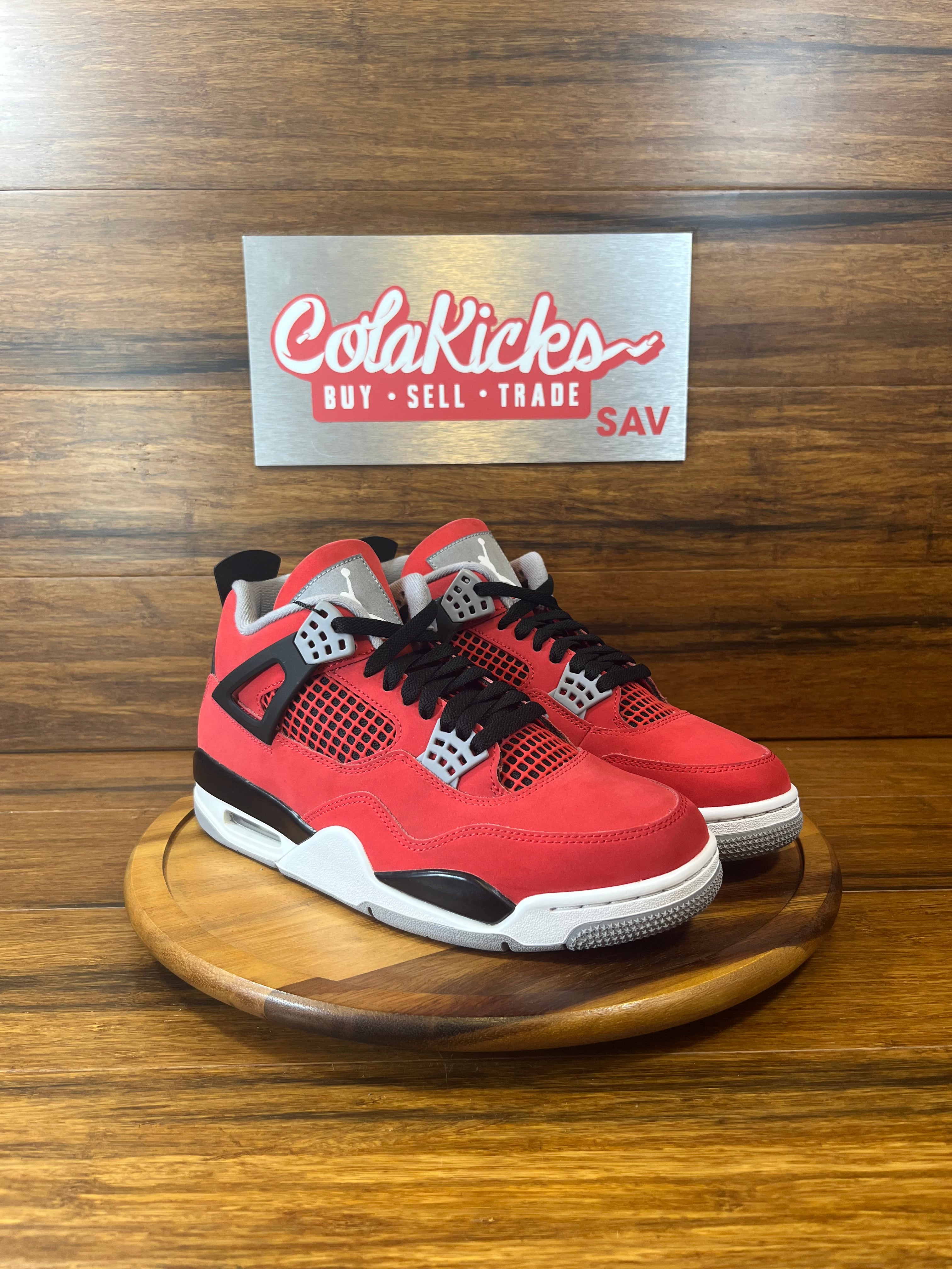 Jordan 4 Retro Toro Bravo (2026)