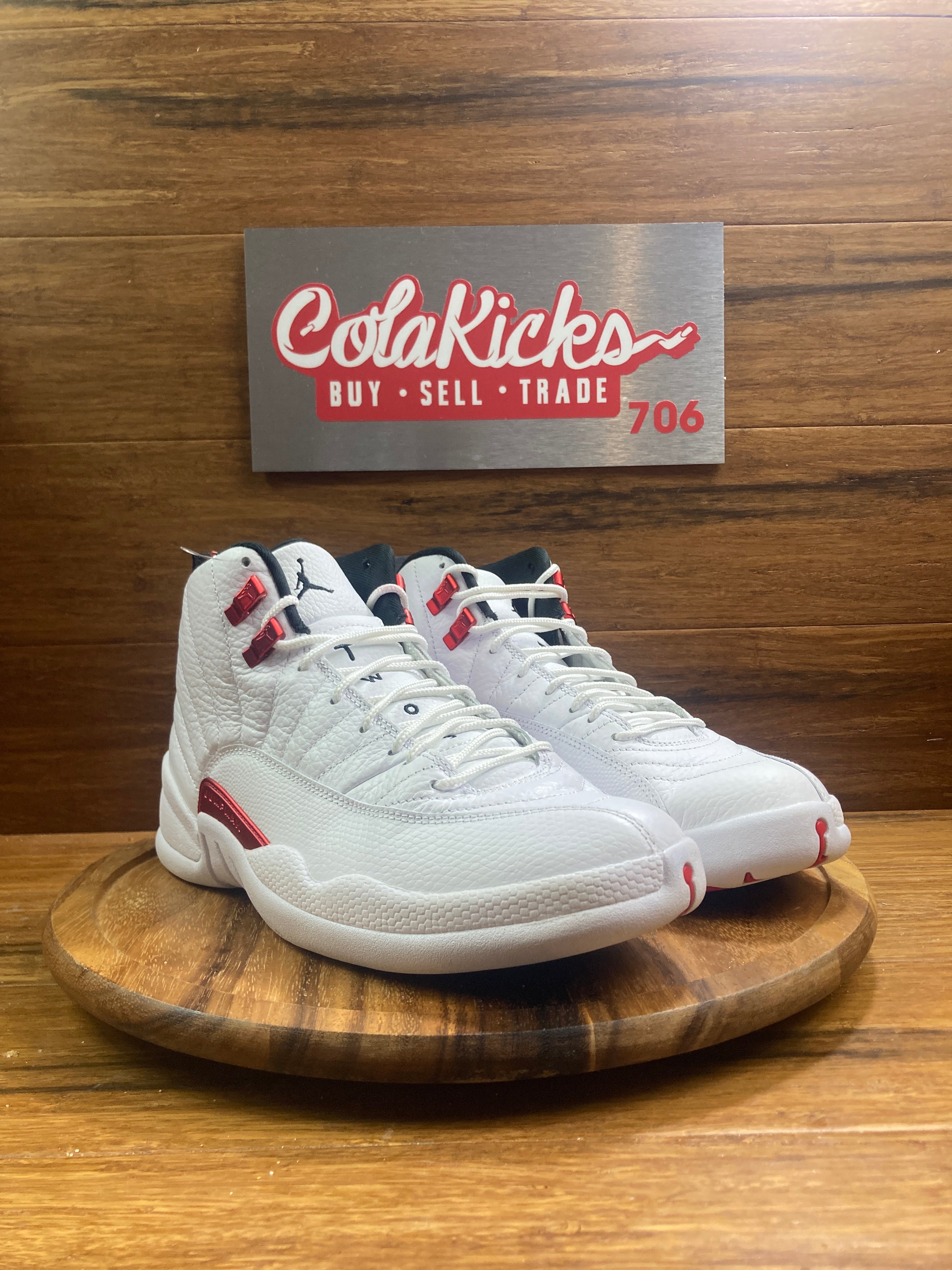 Jordan 12 Retro Twist