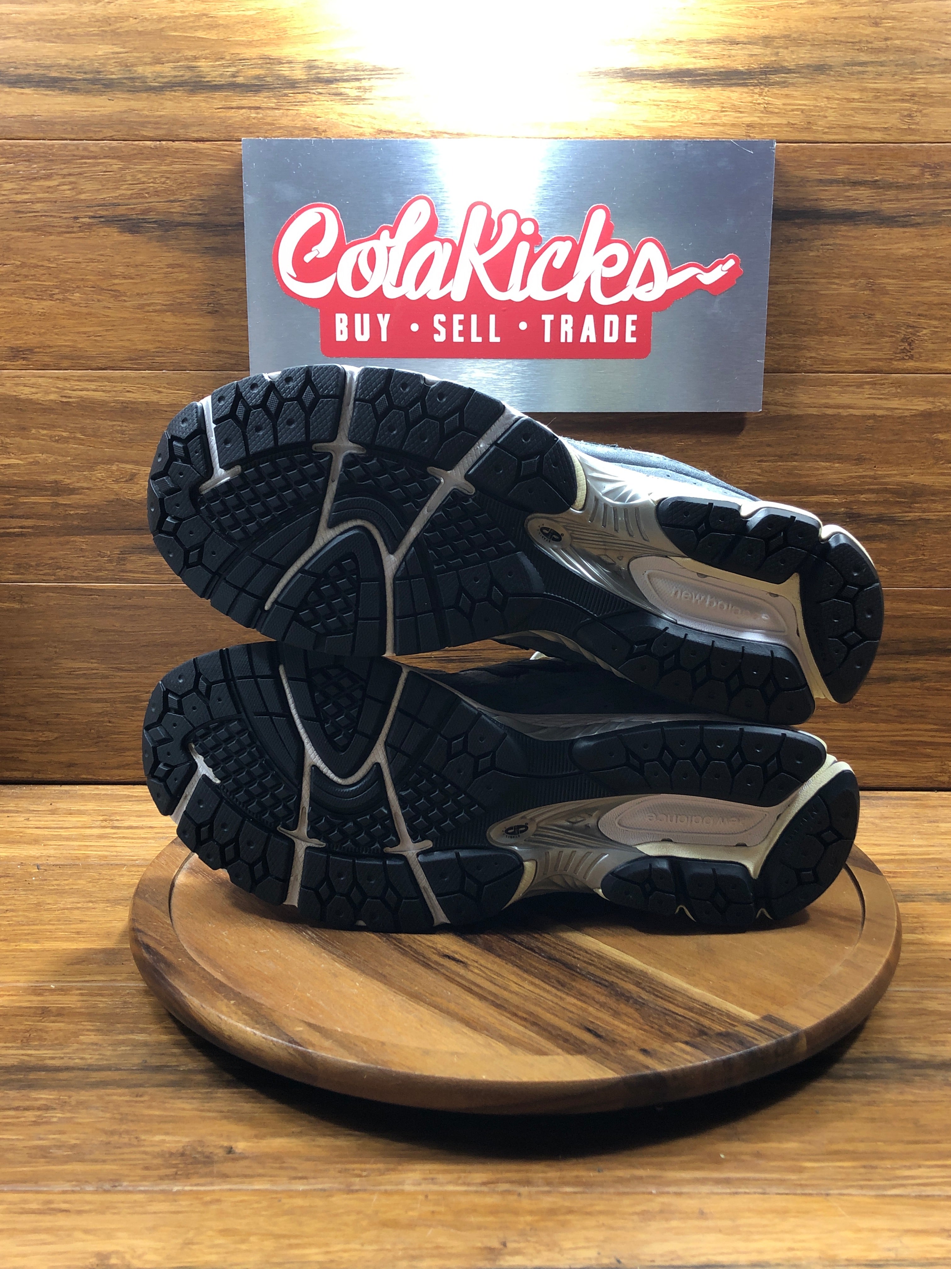 New Balance 2002R JJJJound Storm Blue