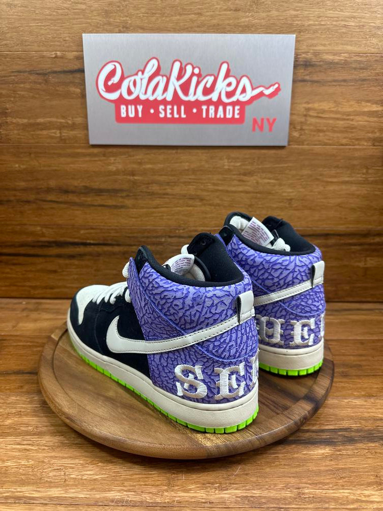 Nike Dunk High Send Help 2