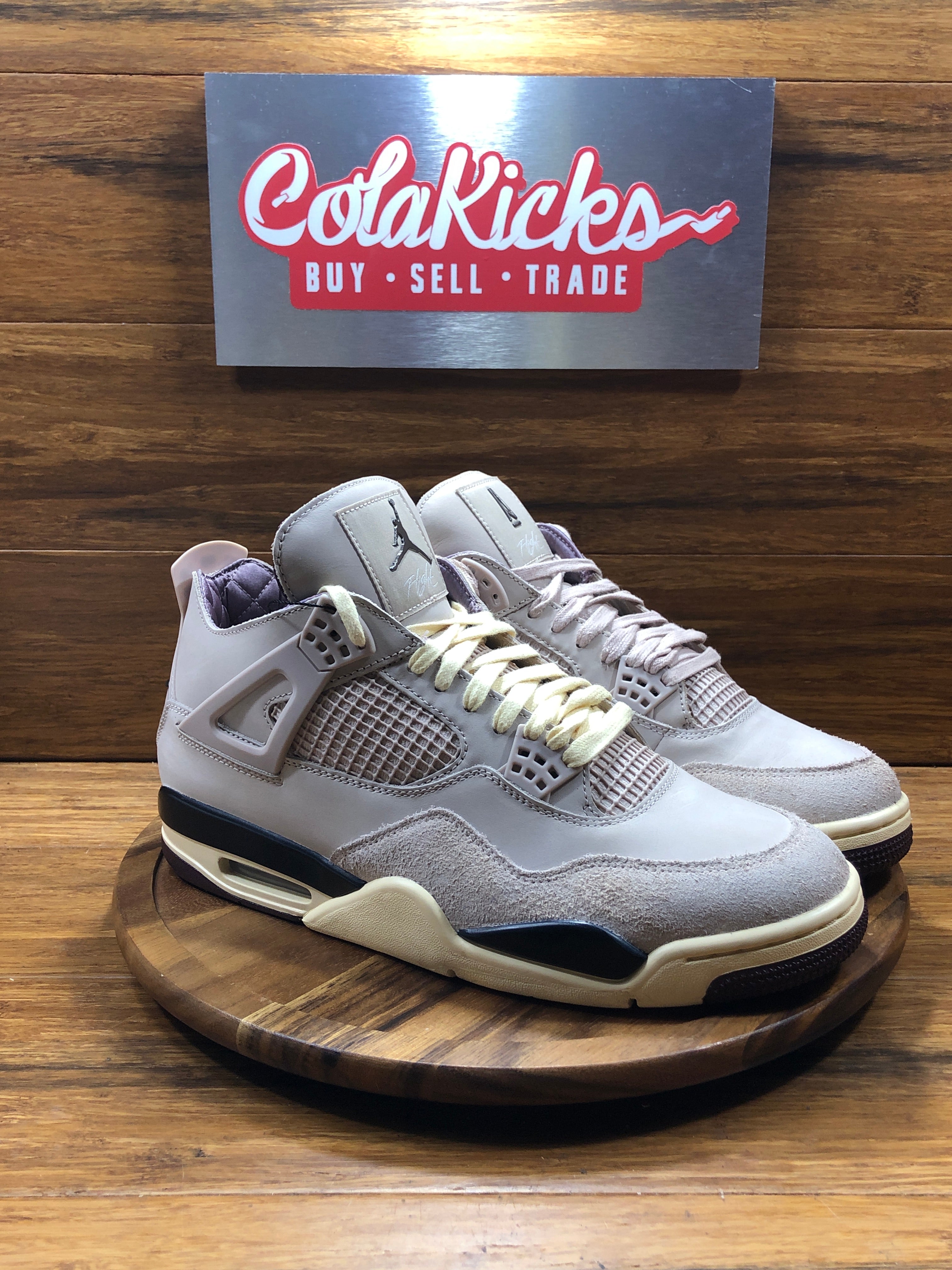 Jordan 4 Retro OG SP A Ma Maniére While You Were Sleeping (Women's)