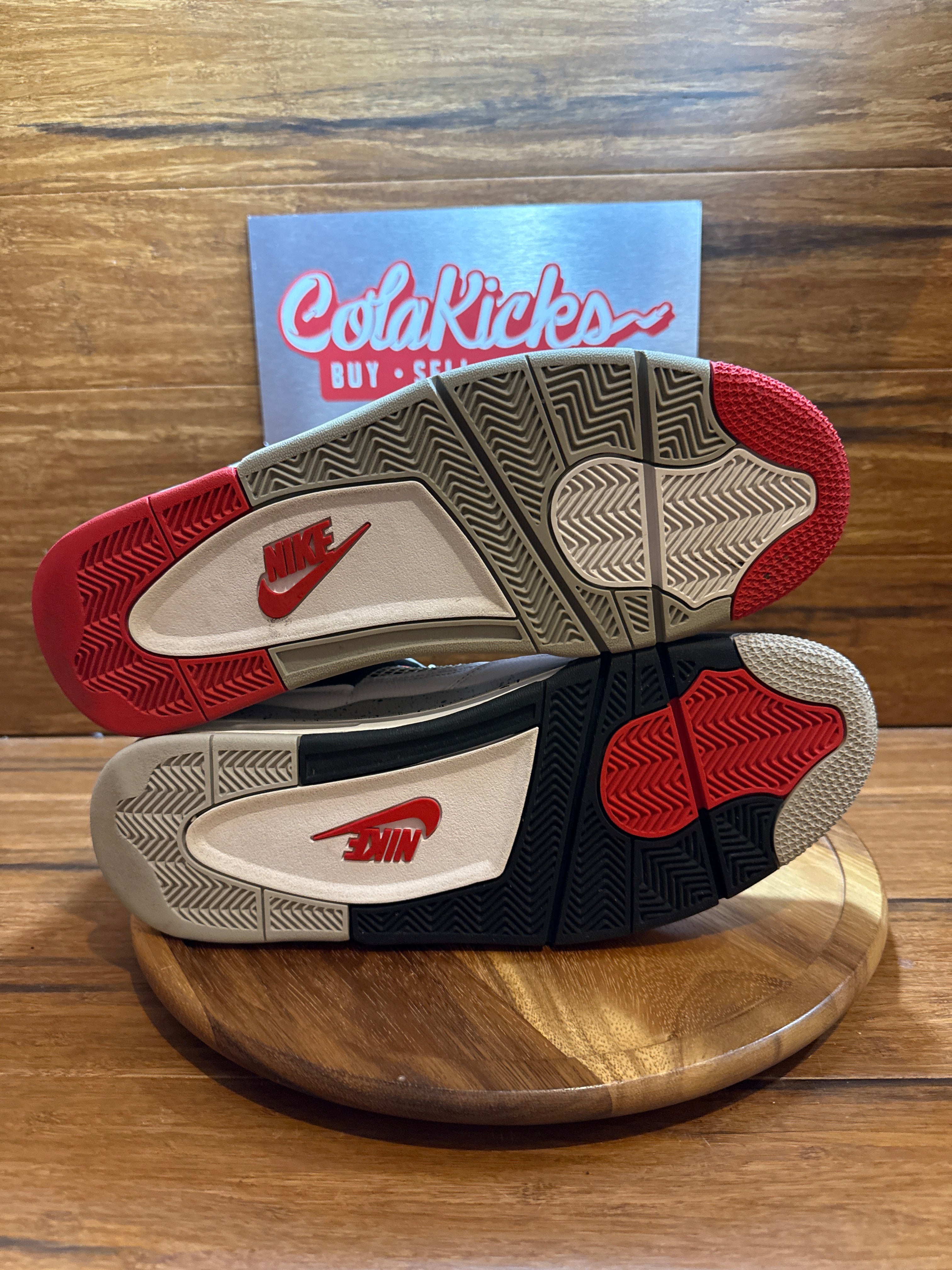 Jordan 4 Retro What The