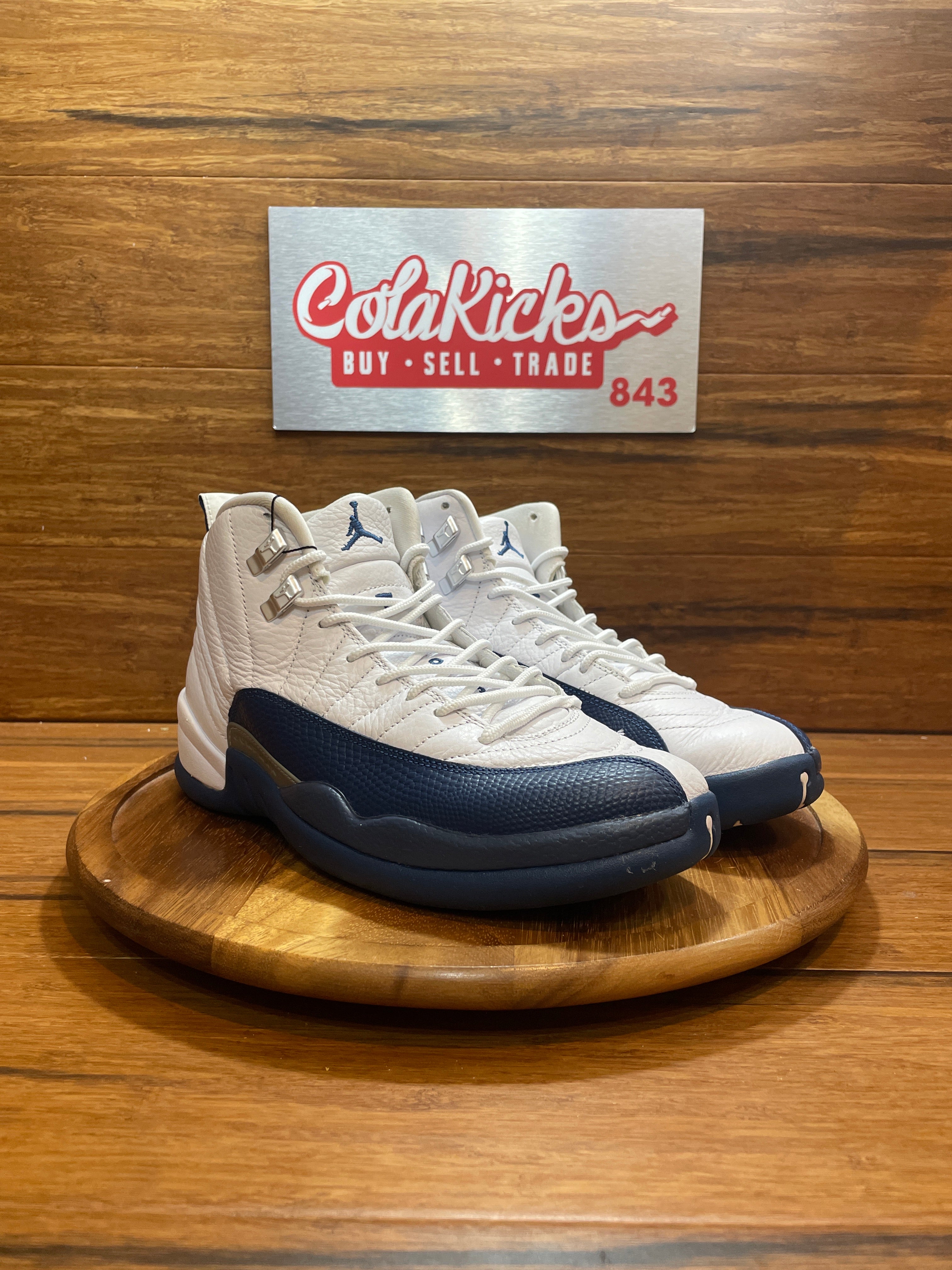 Jordan 12 Retro French Blue (2025)