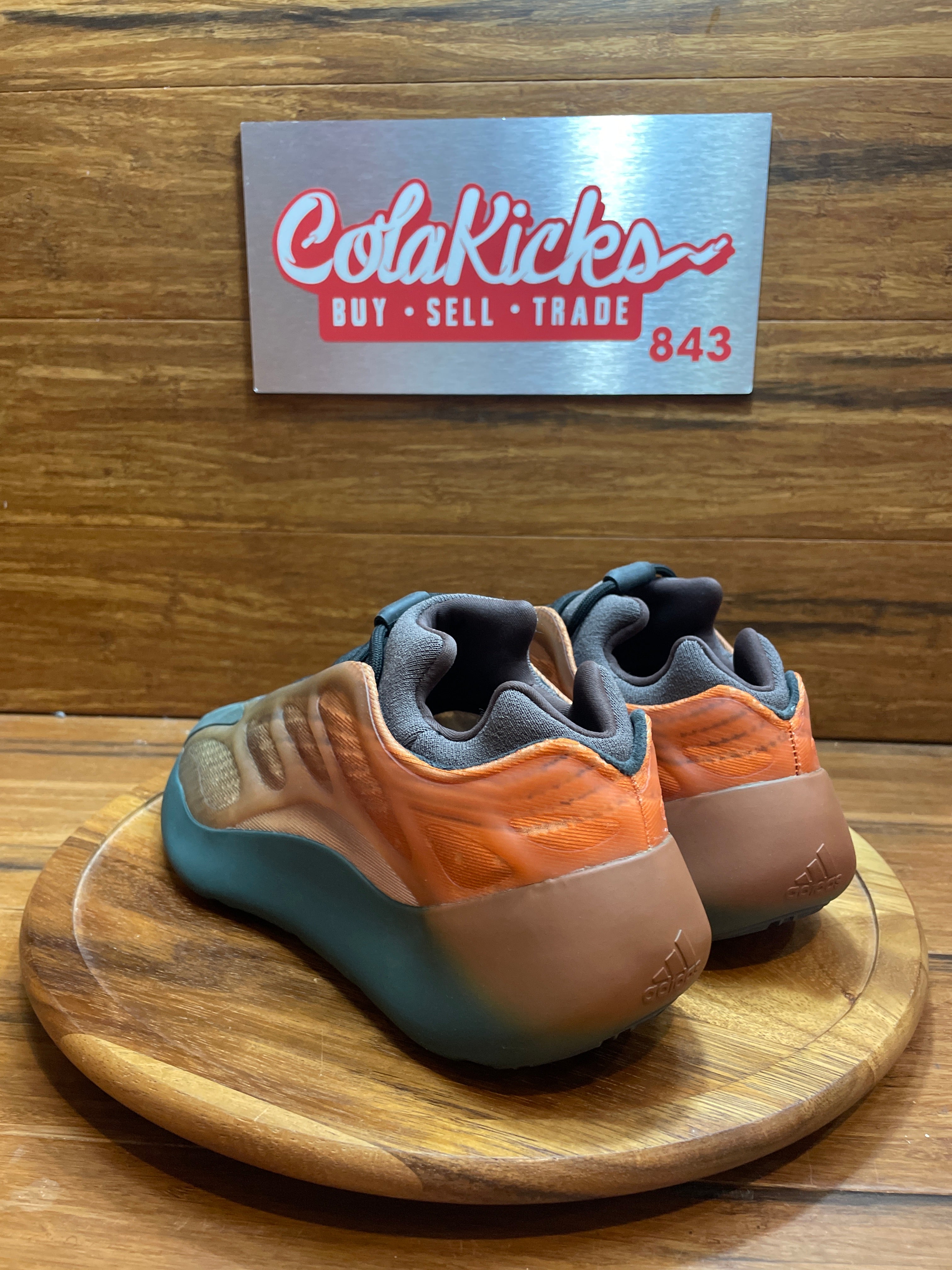 adidas Yeezy 700 V3 Copper Fade