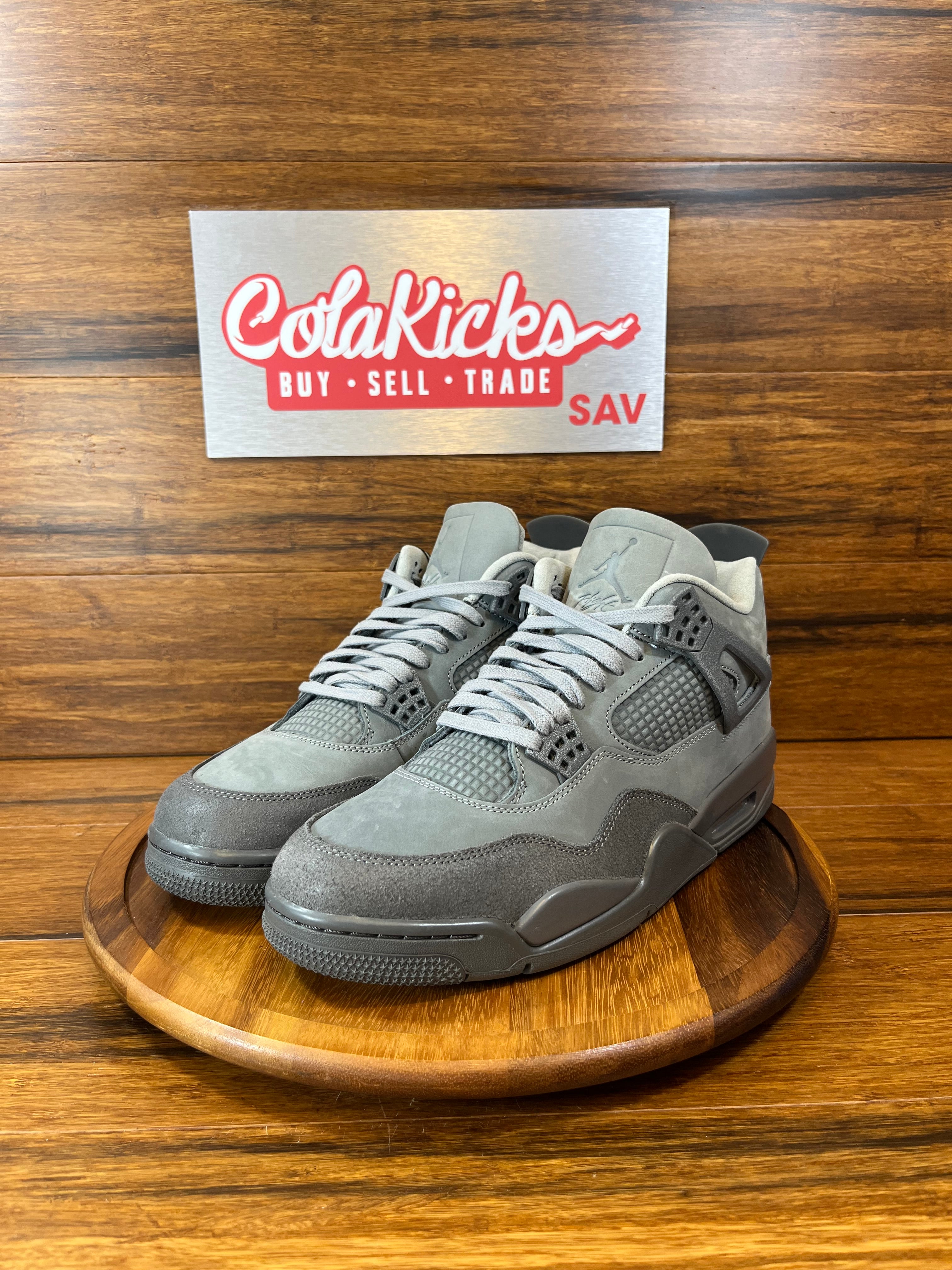 Jordan 4 Retro SE Paris Olympics Wet Cement