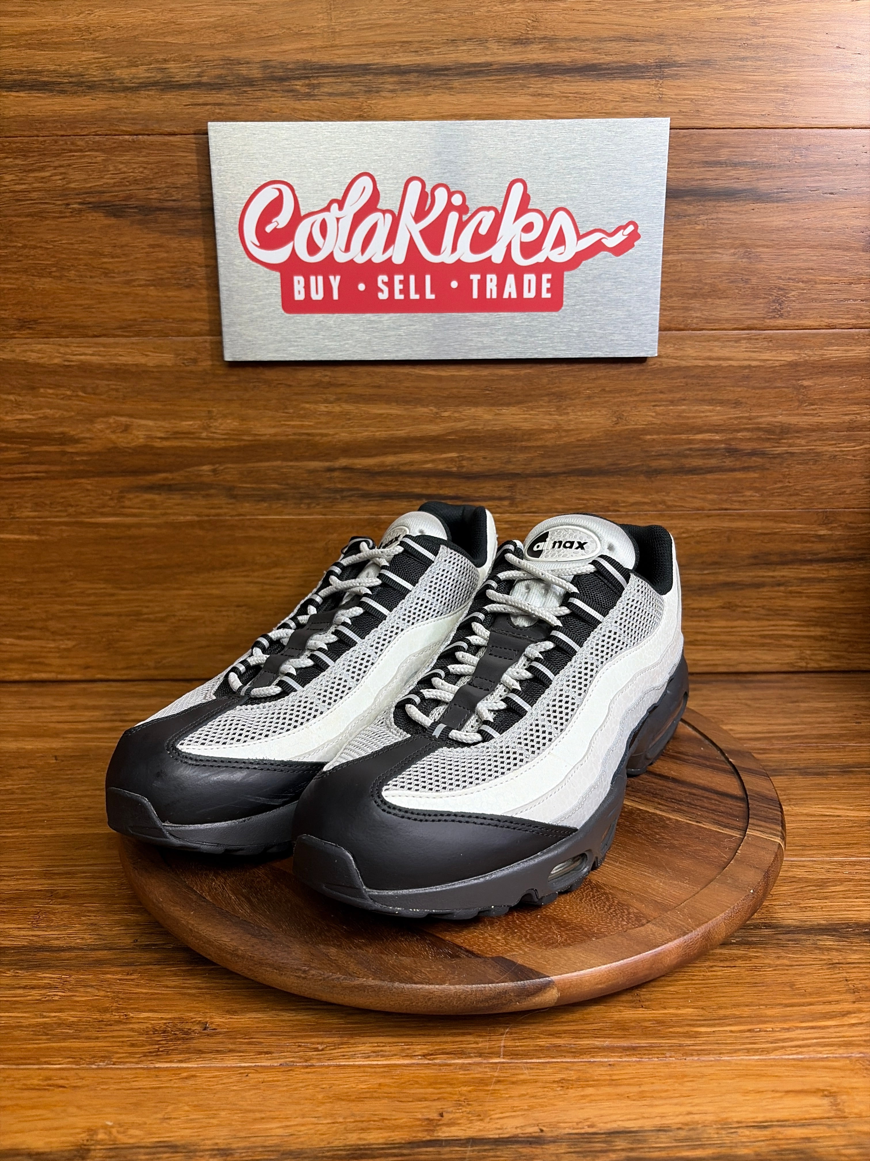 Nike Air Max 95 LX Reflective Safari (Women's)