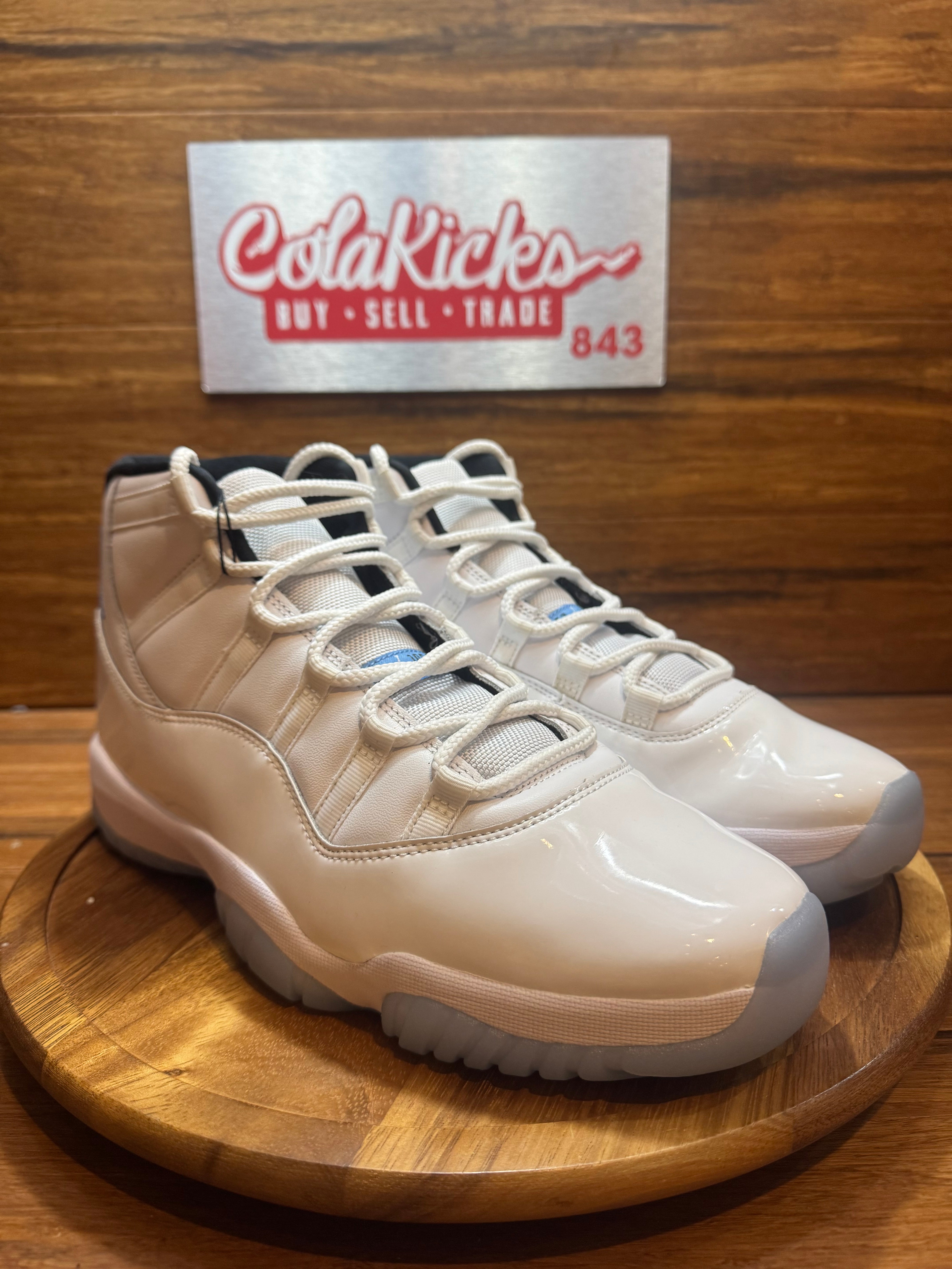 Jordan 11 Retro Legend Blue (2024)