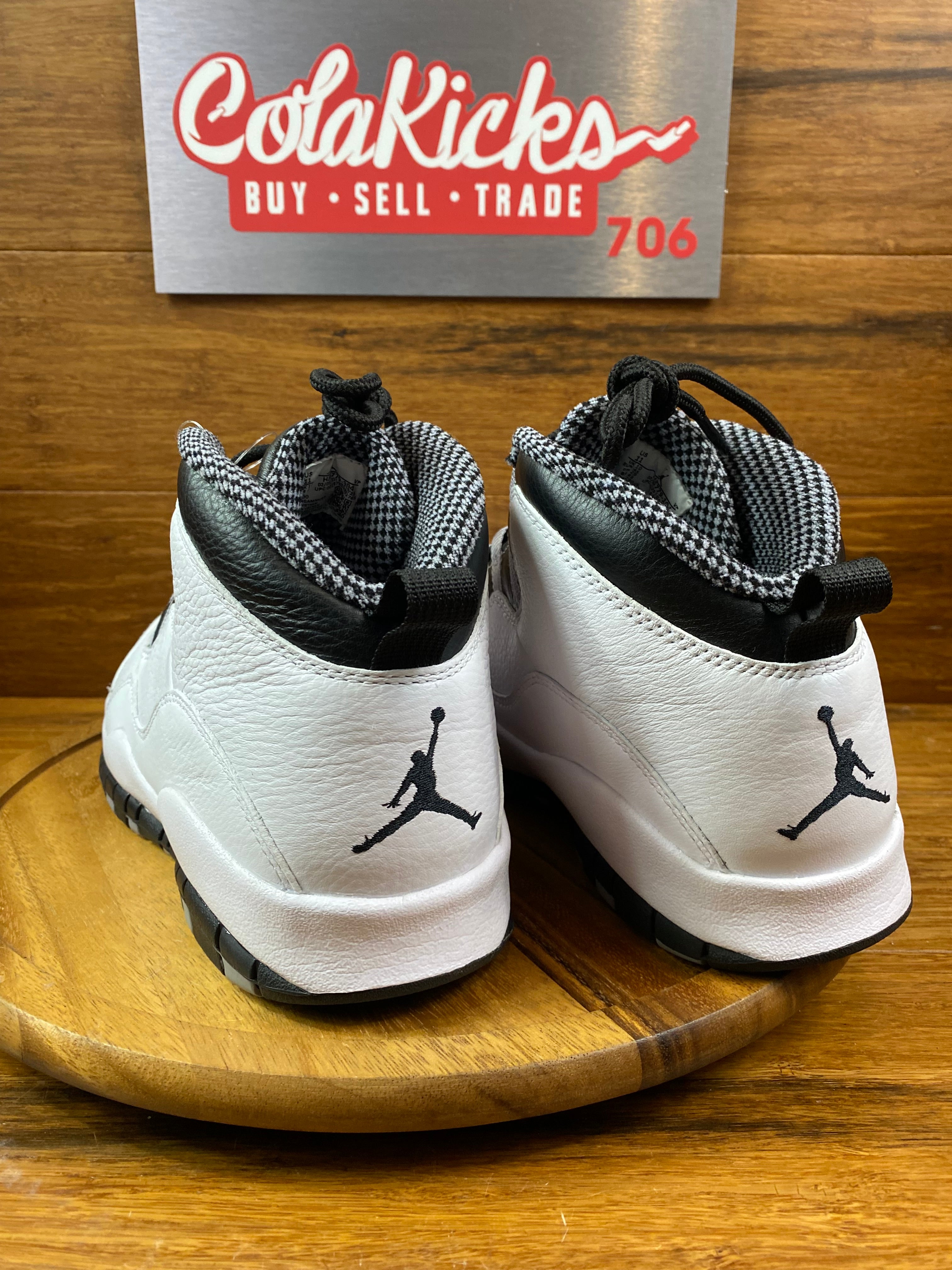 Jordan 10 Retro OG Steel (2025)