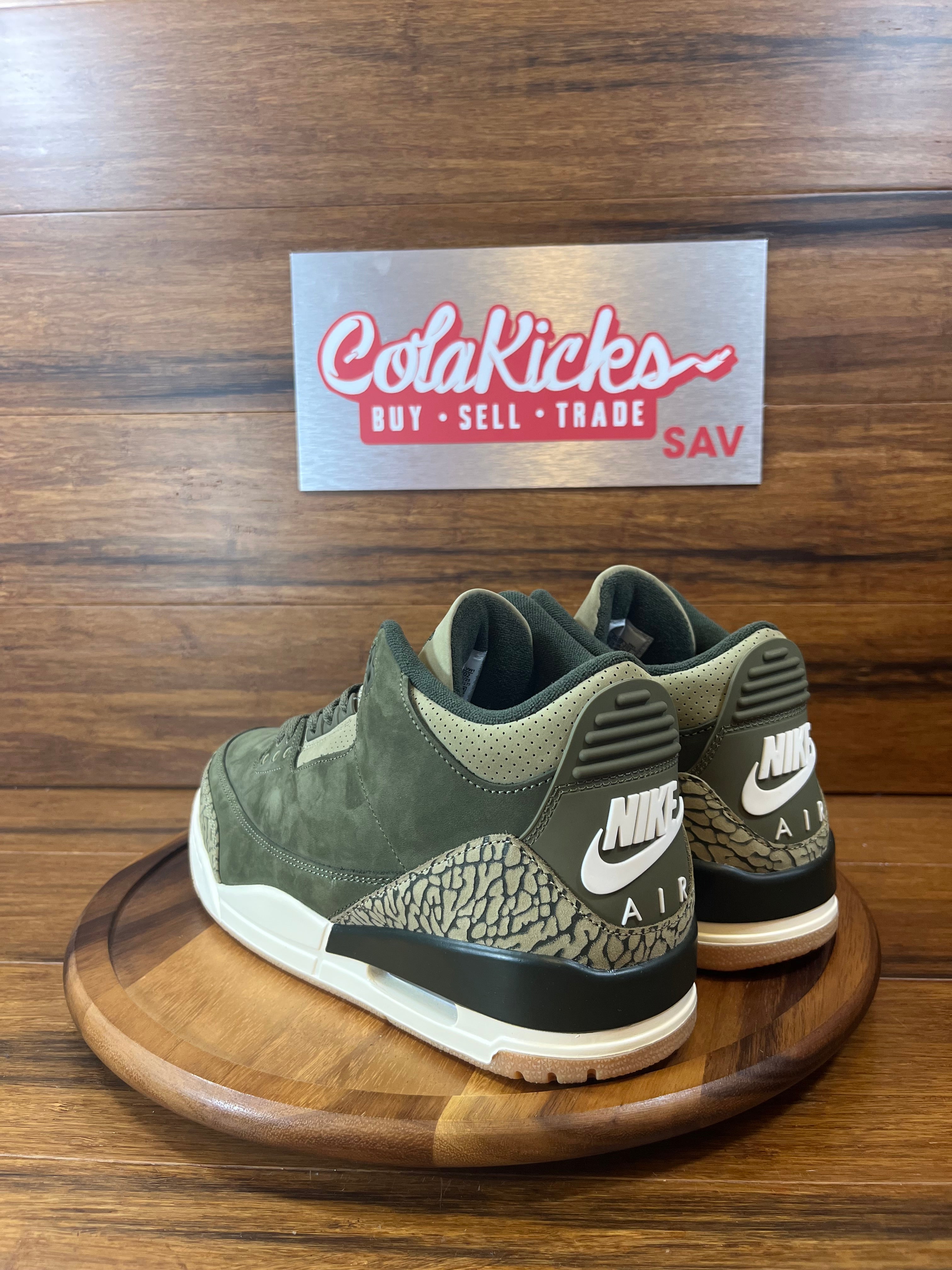 Jordan 3 Retro Family Affair