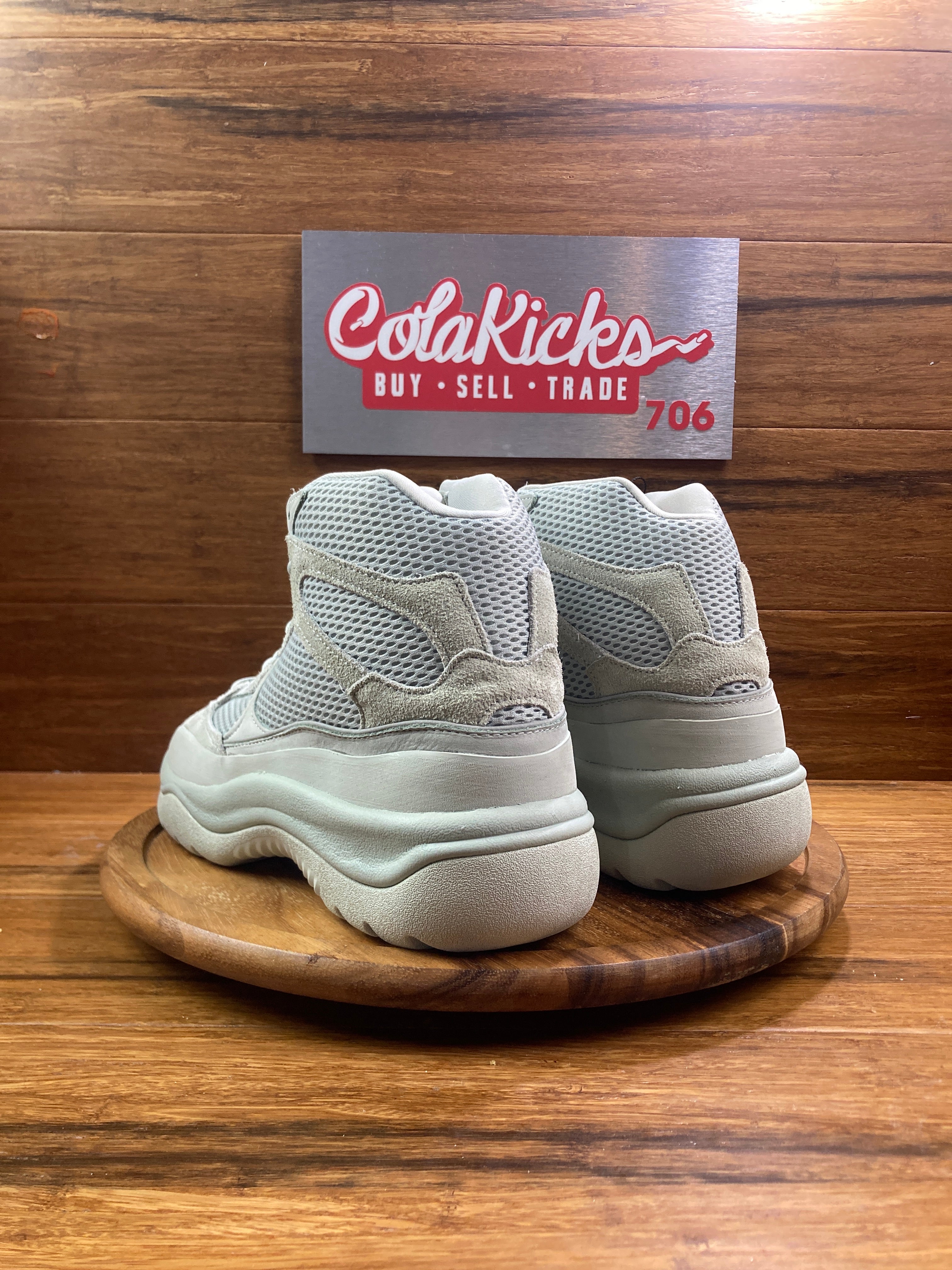 adidas Yeezy Desert Boot Salt