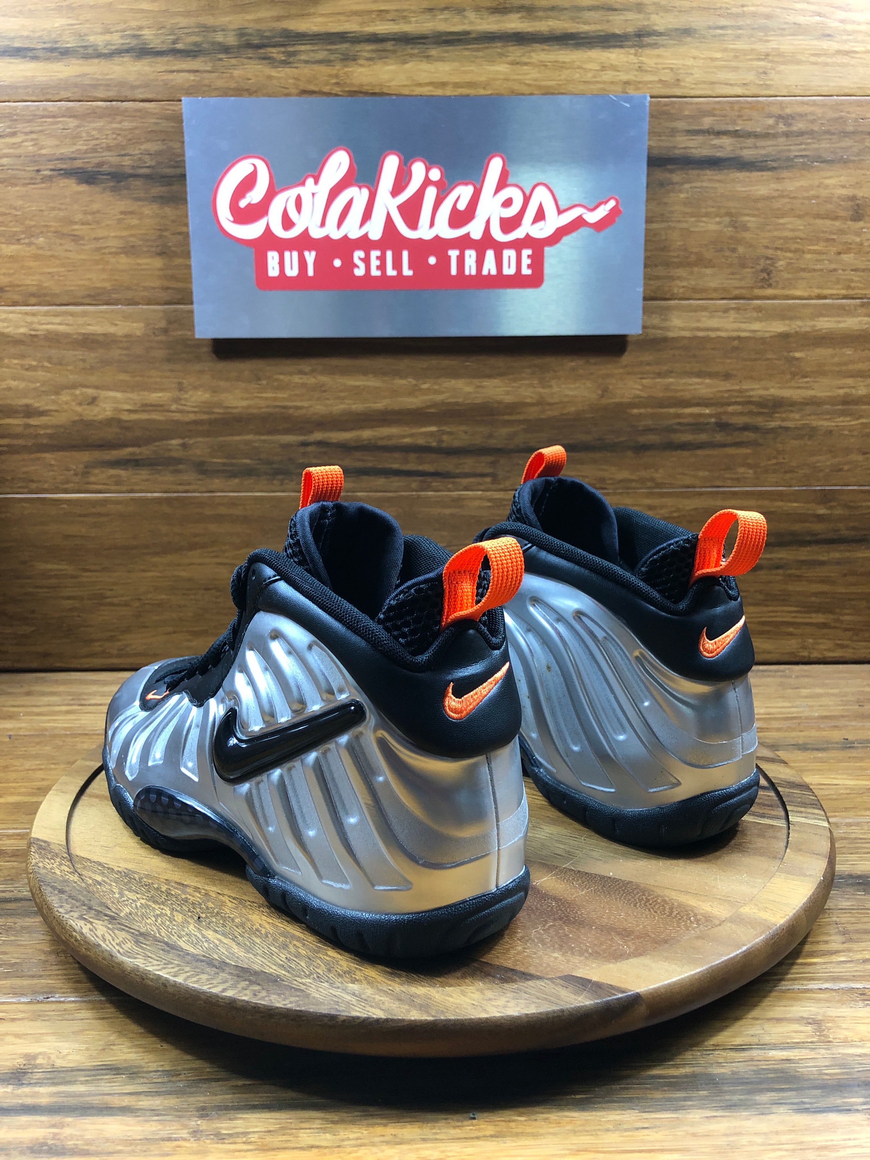 Nike Air Foamposite One Halloween (2020) (GS)