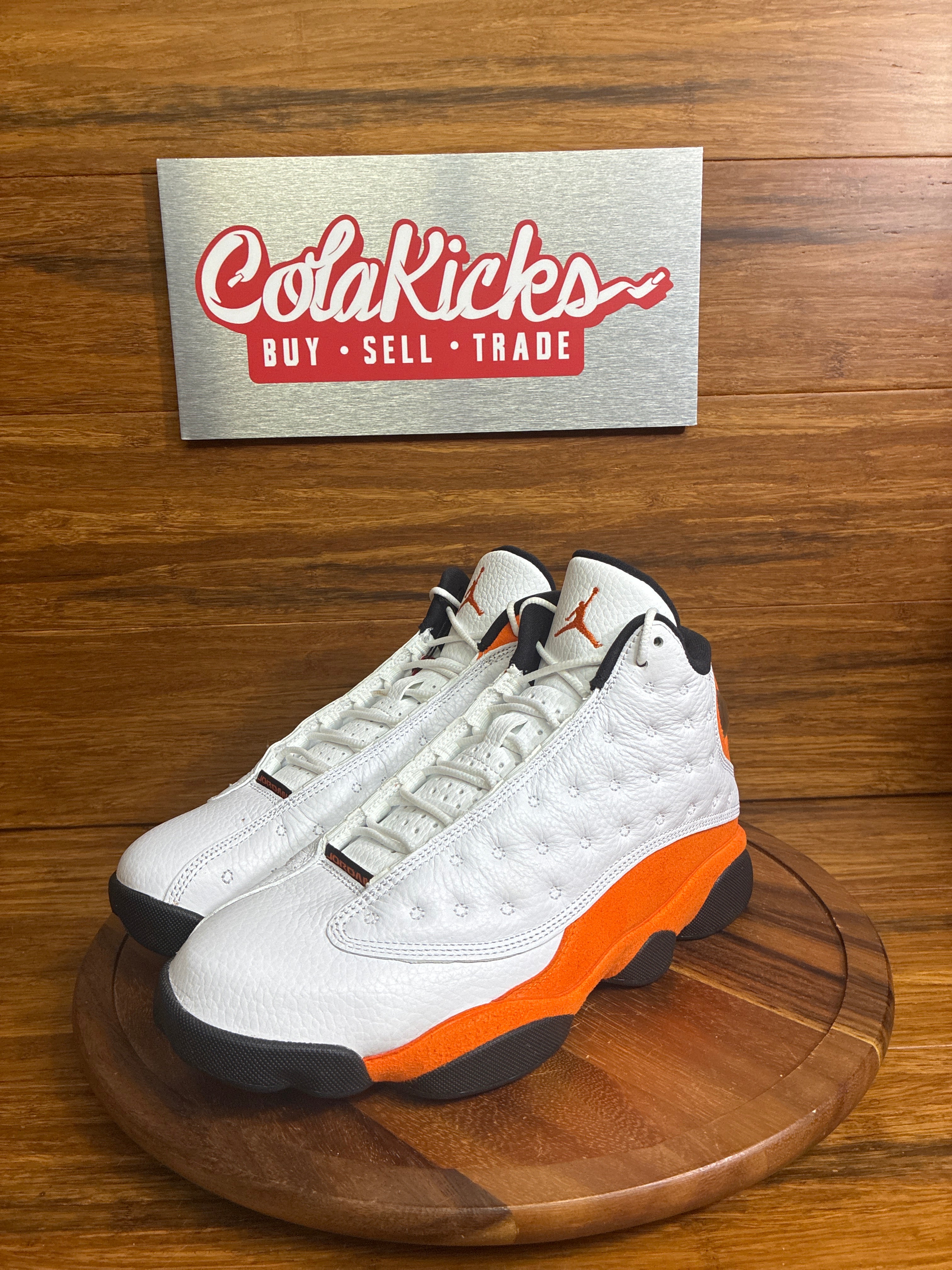 Jordan 13 Retro Starfish