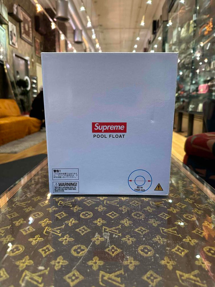 Supreme Fat Tip Pool Float Brown