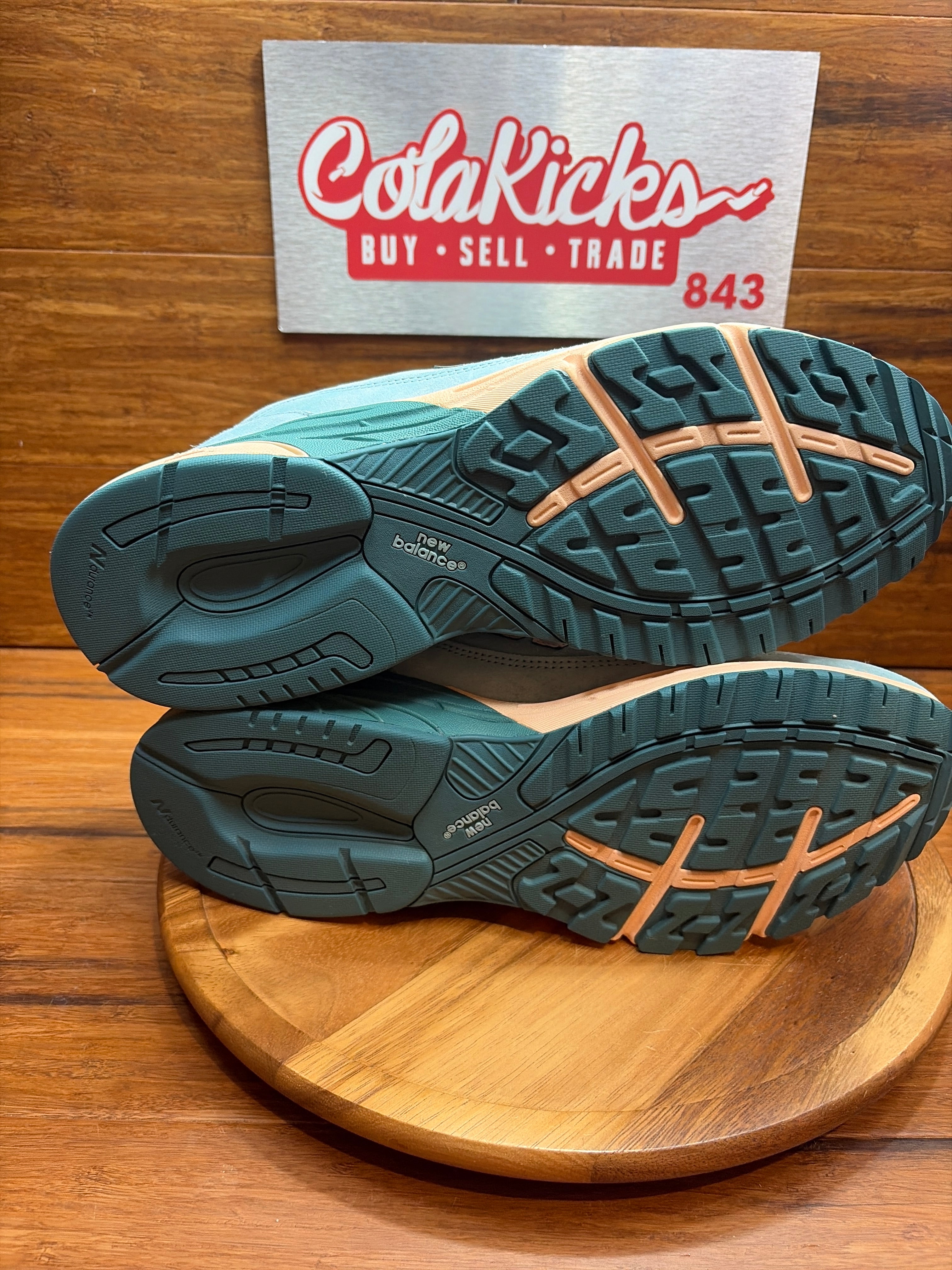 New Balance 993 Joe Freshgoods Performance Art Arctic Blue