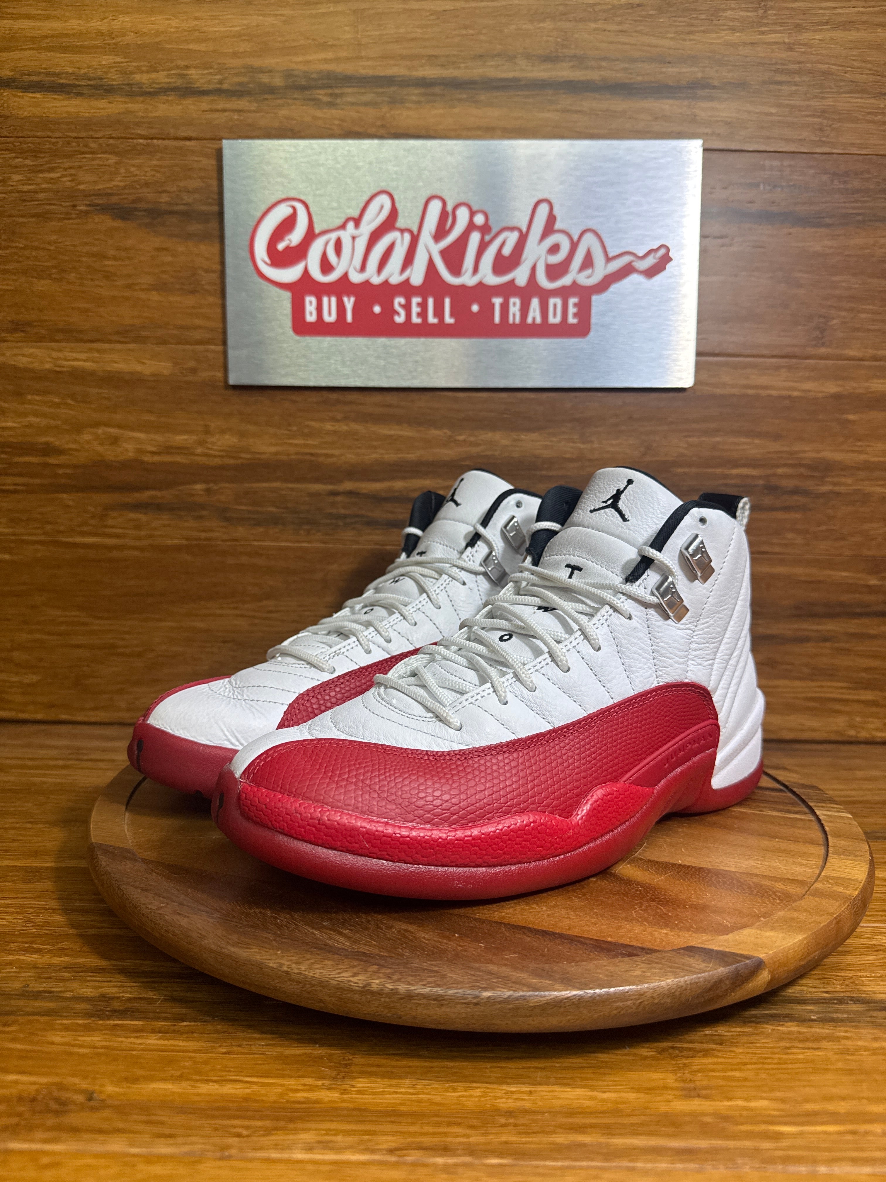 Jordan 12 Retro Cherry (2023)
